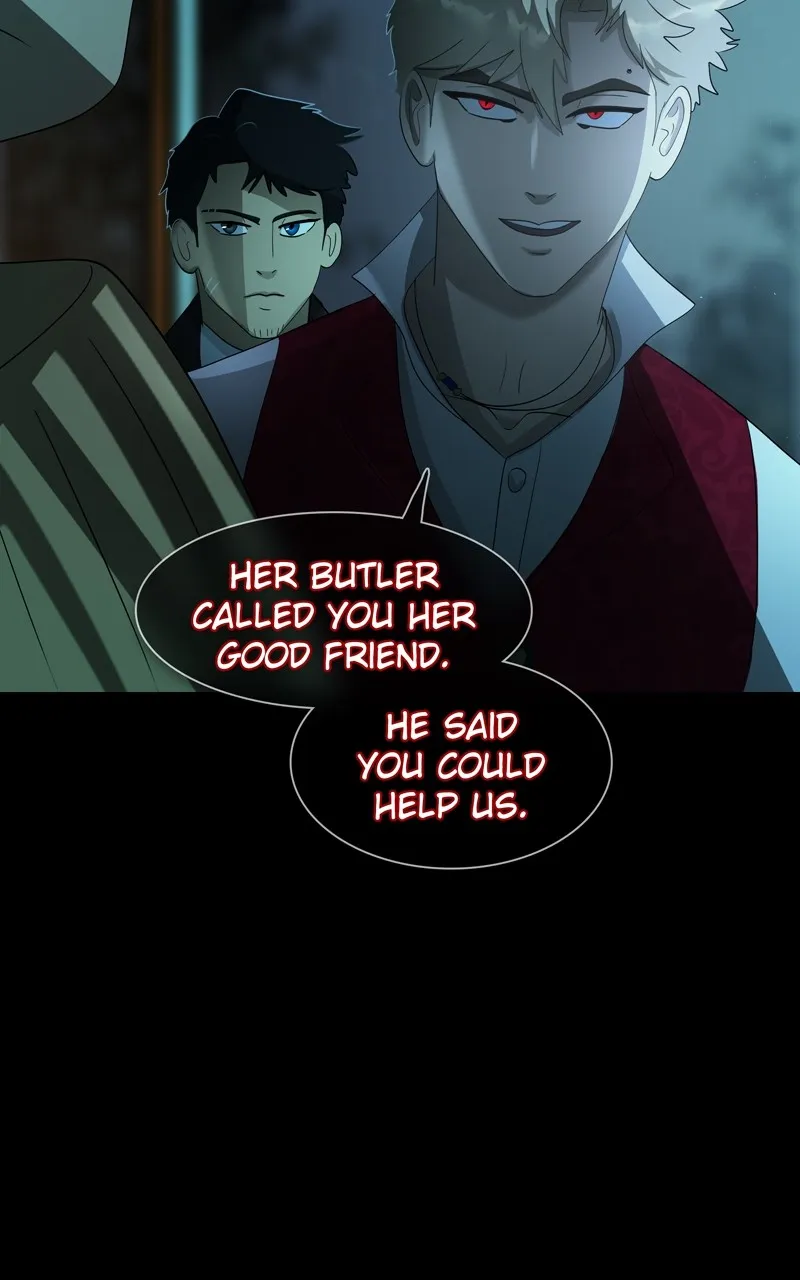 Read Everfallen chapter 6 image 3 on Lezhin