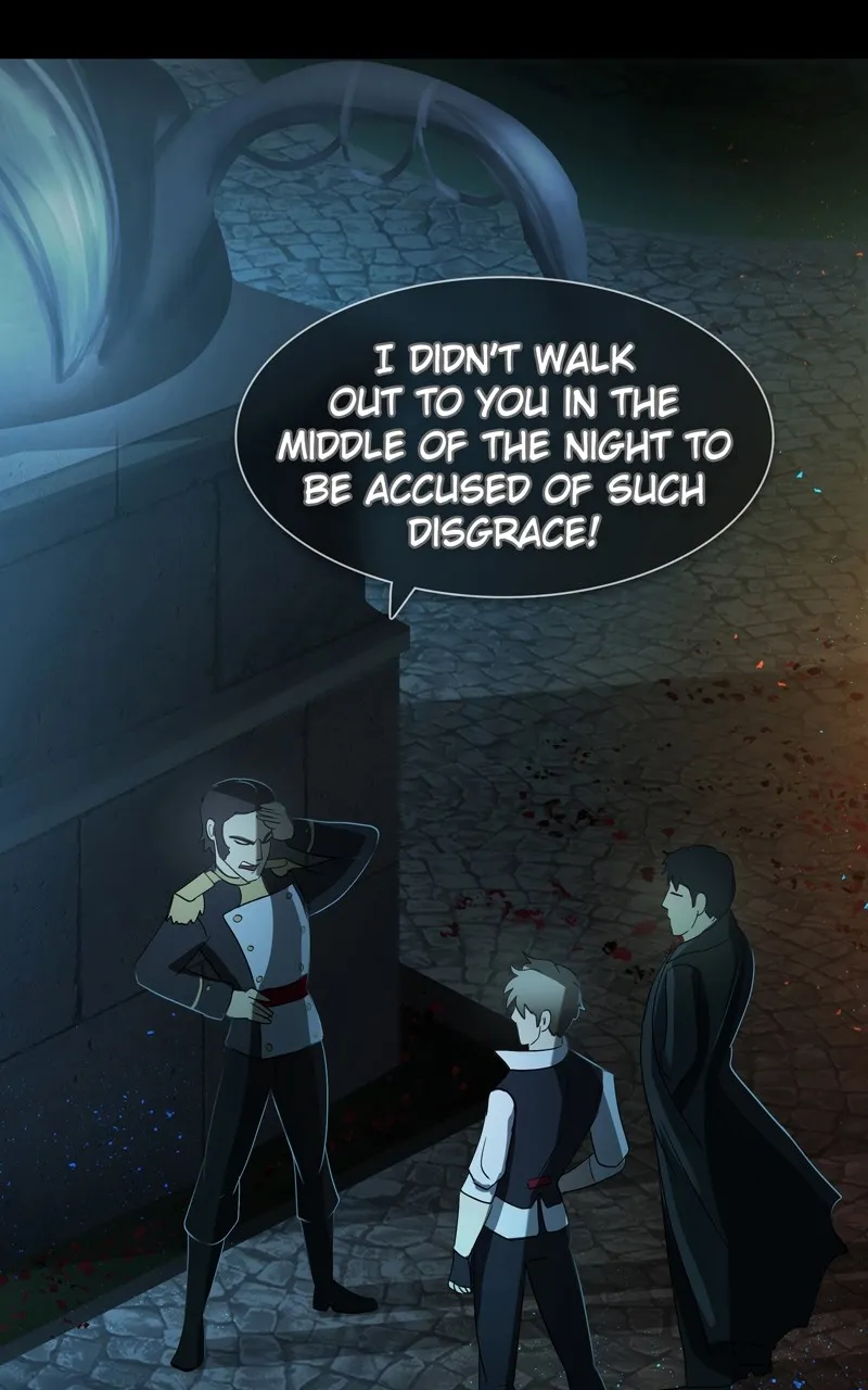 Read Everfallen chapter 6 image 4 on Lezhin