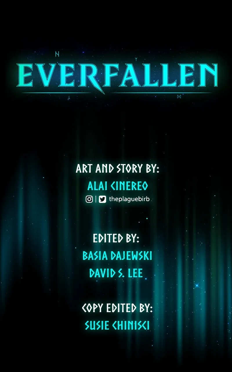 Read Everfallen chapter 7 image 100 on Lezhin