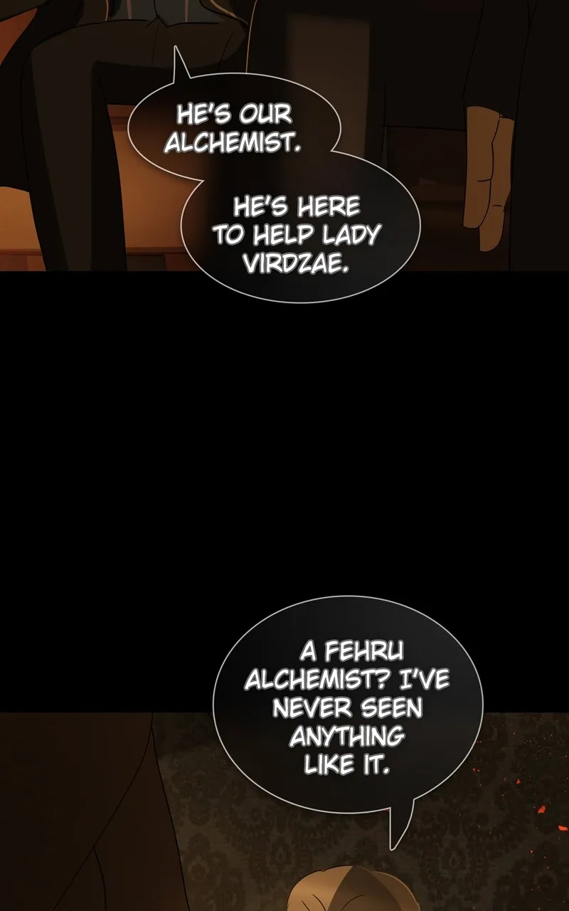 Read Everfallen chapter 7 image 20 on Lezhin