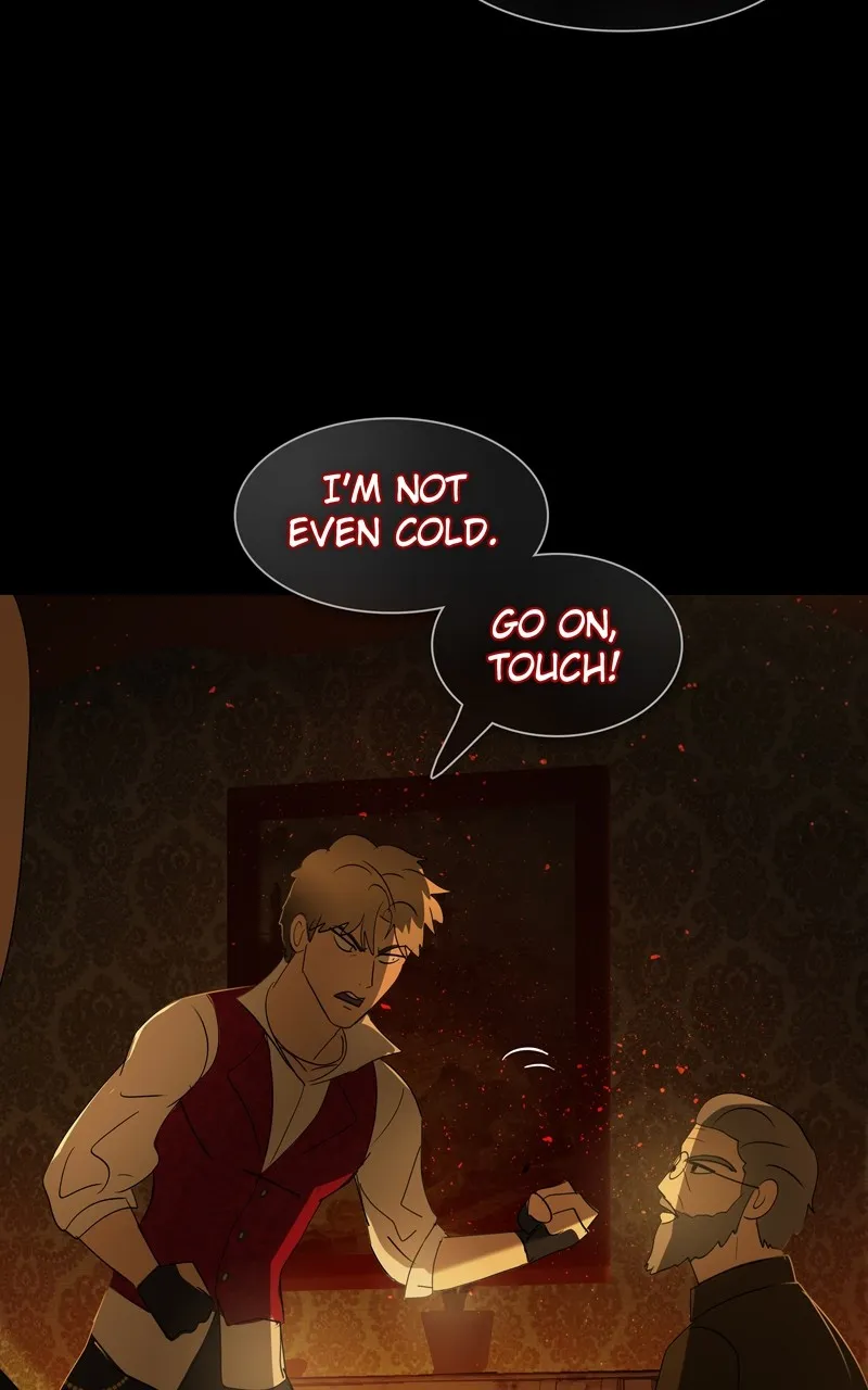 Read Everfallen chapter 7 image 23 on Lezhin