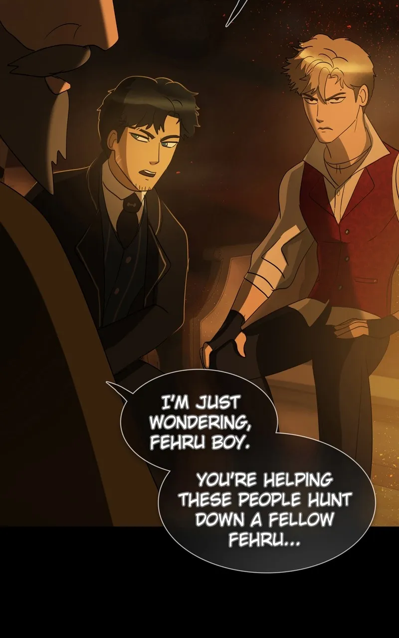 Read Everfallen chapter 7 image 29 on Lezhin