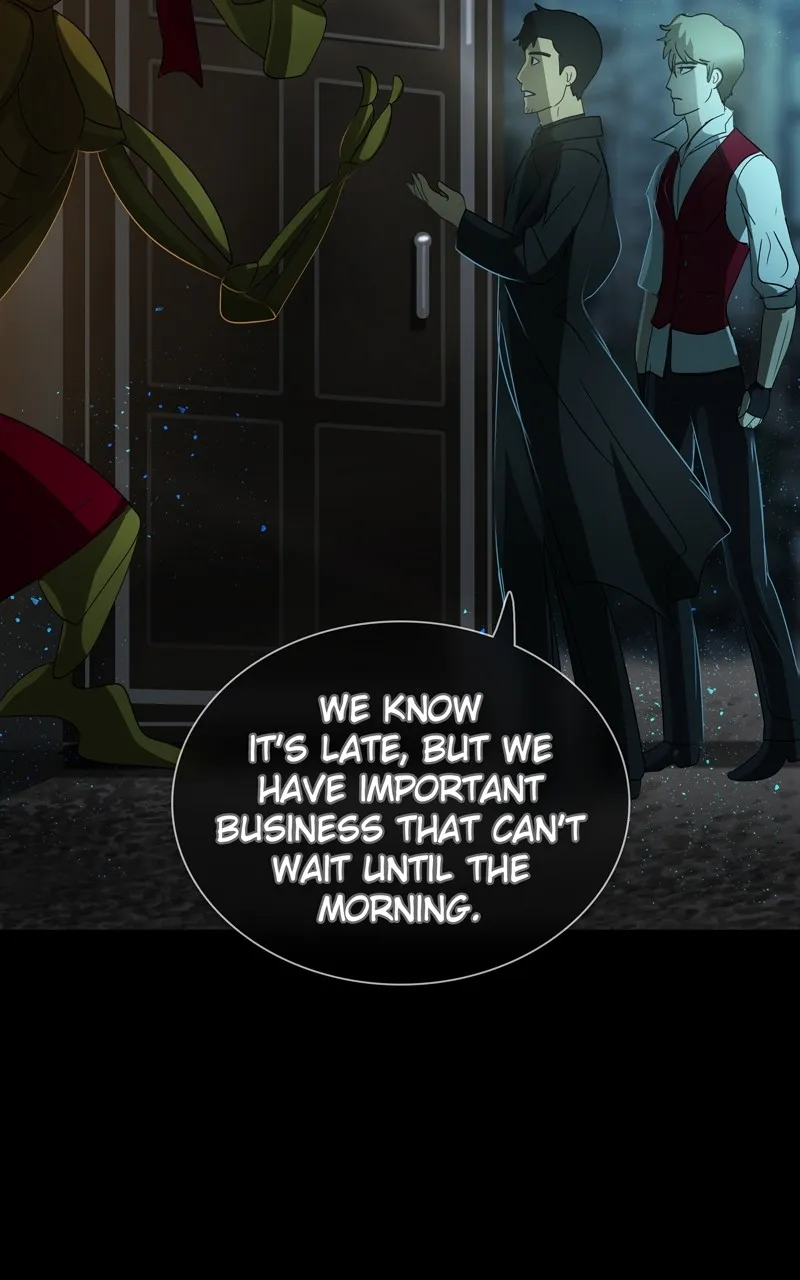 Read Everfallen chapter 7 image 3 on Lezhin