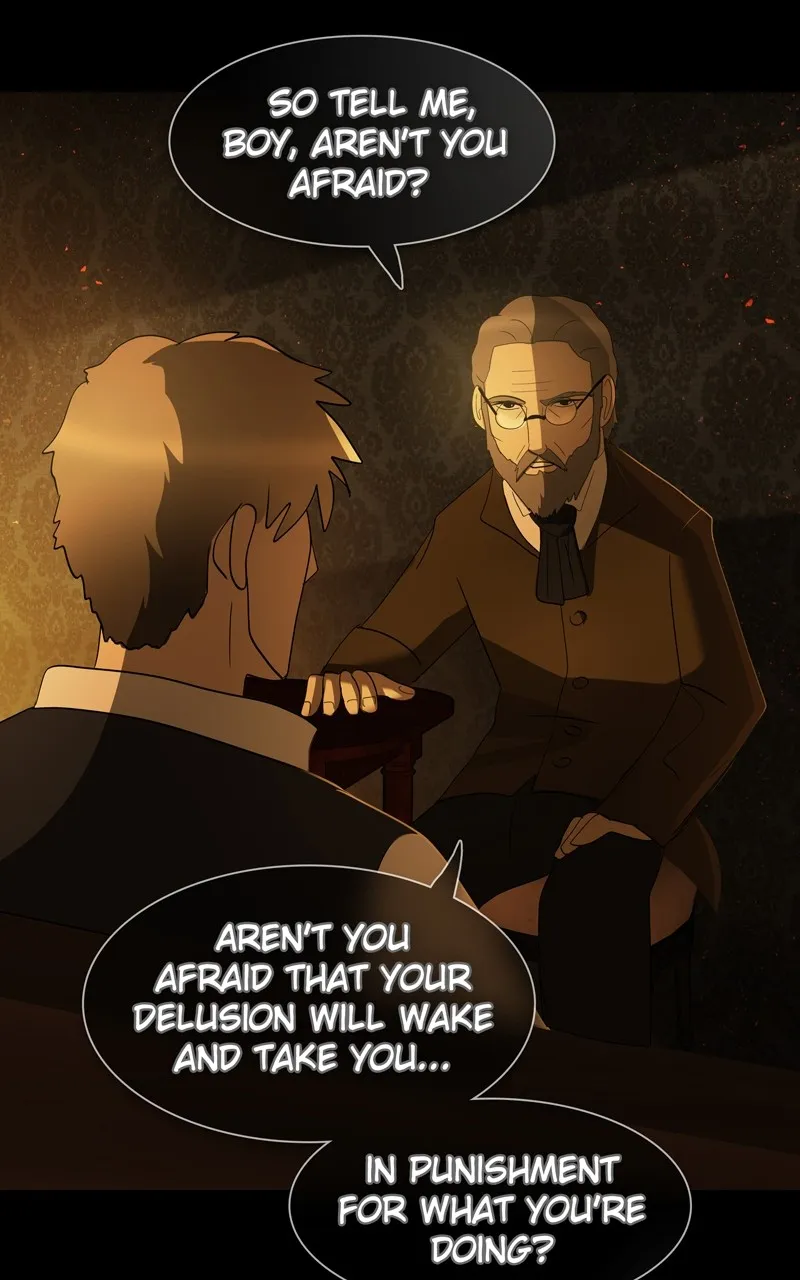 Read Everfallen chapter 7 image 33 on Lezhin