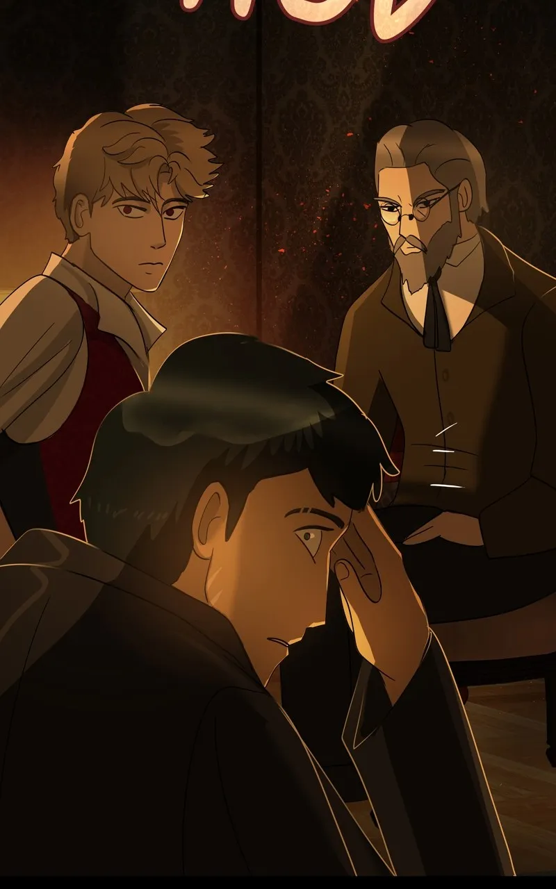 Read Everfallen chapter 7 image 49 on Lezhin