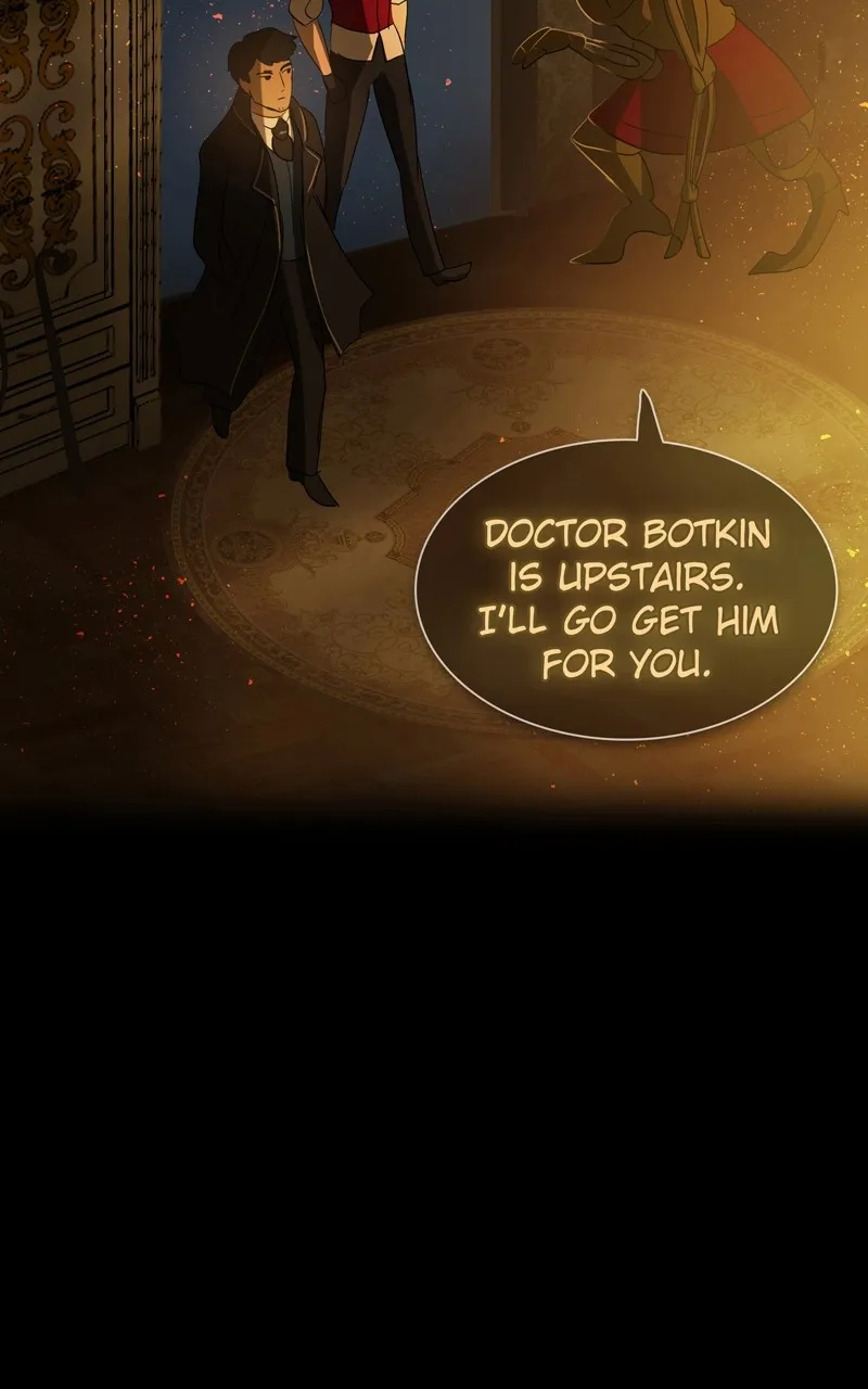 Read Everfallen chapter 7 image 6 on Lezhin