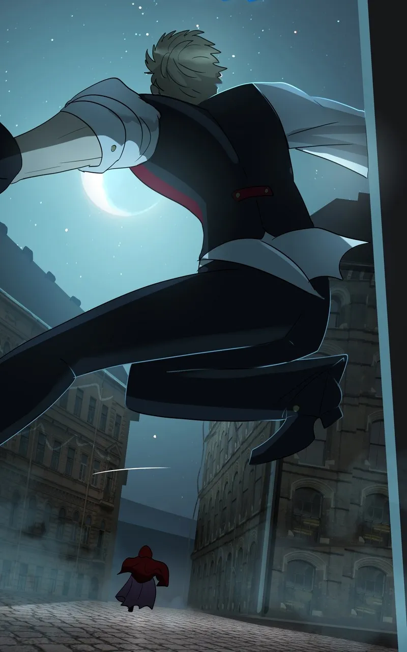 Read Everfallen chapter 7 image 64 on Lezhin