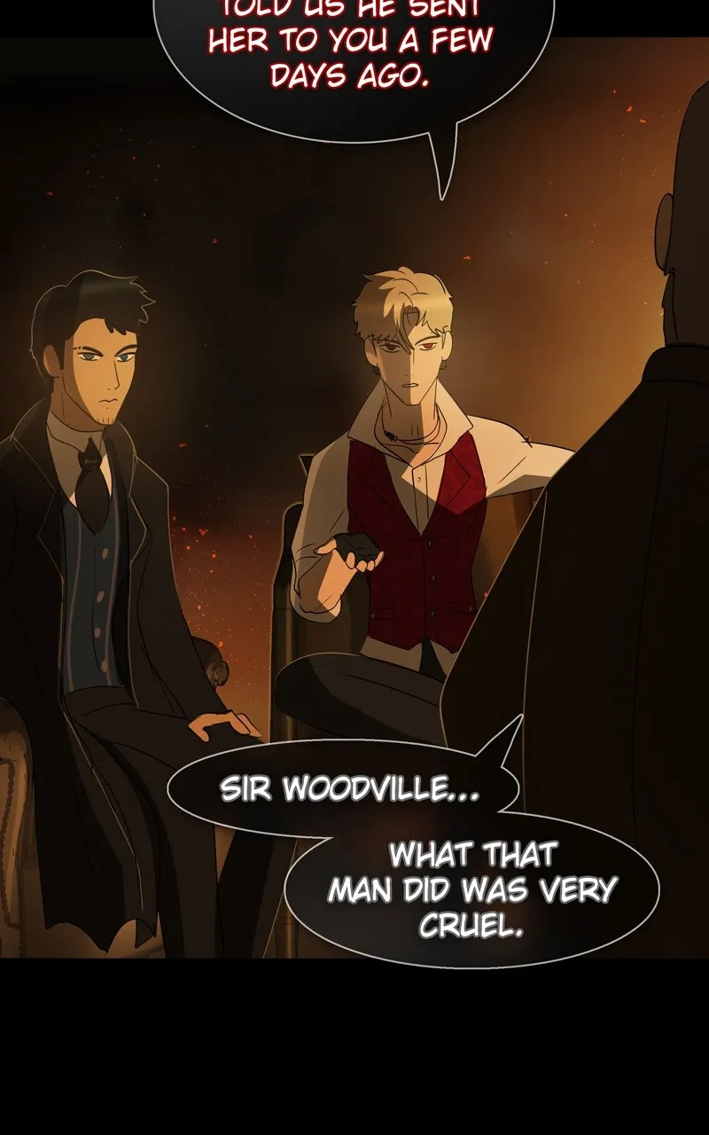Read Everfallen chapter 7 image 9 on Lezhin