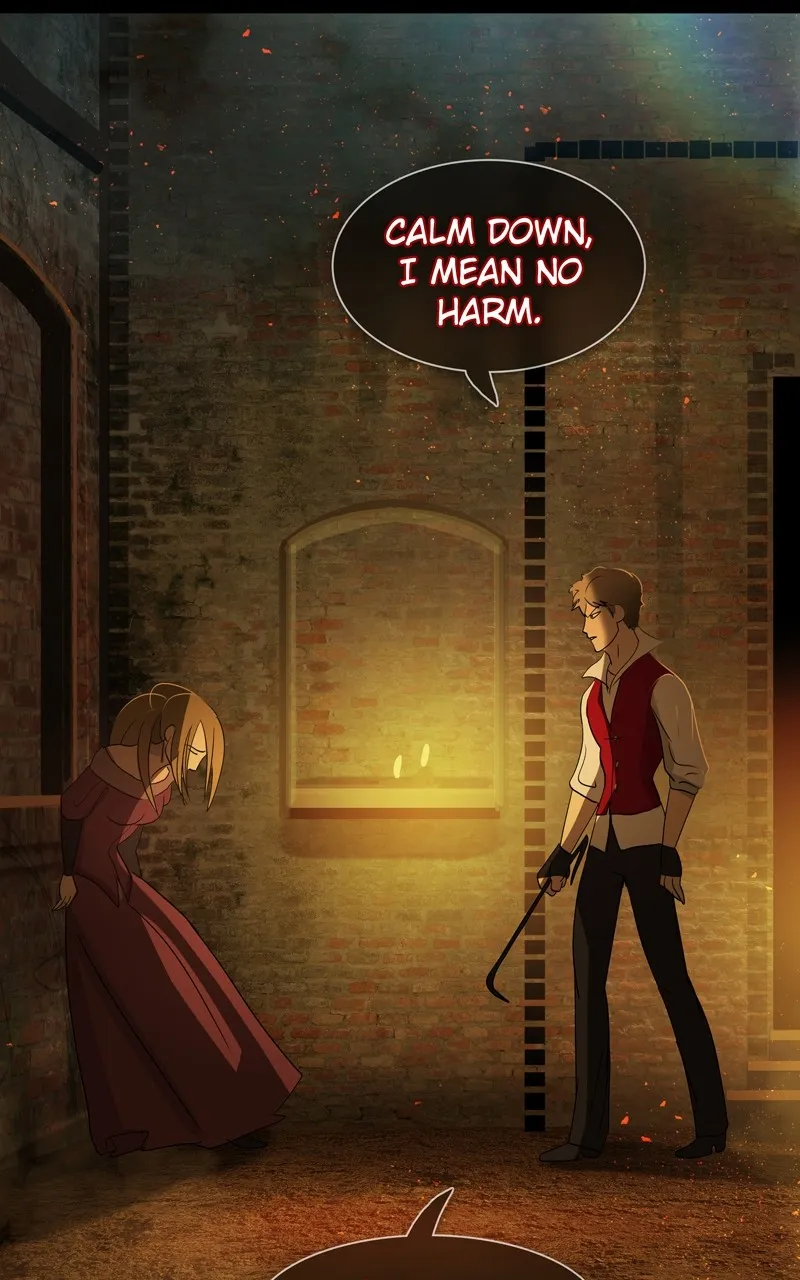 Read Everfallen chapter 8 image 15 on Lezhin