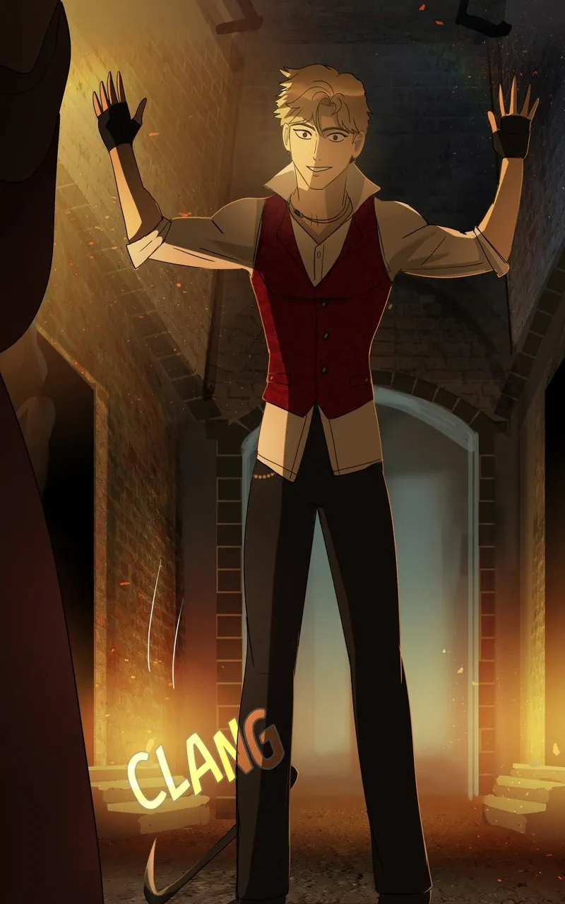 Read Everfallen chapter 8 image 19 on Lezhin