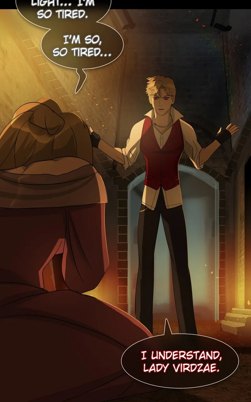Read Everfallen chapter 8 image 22 on Lezhin