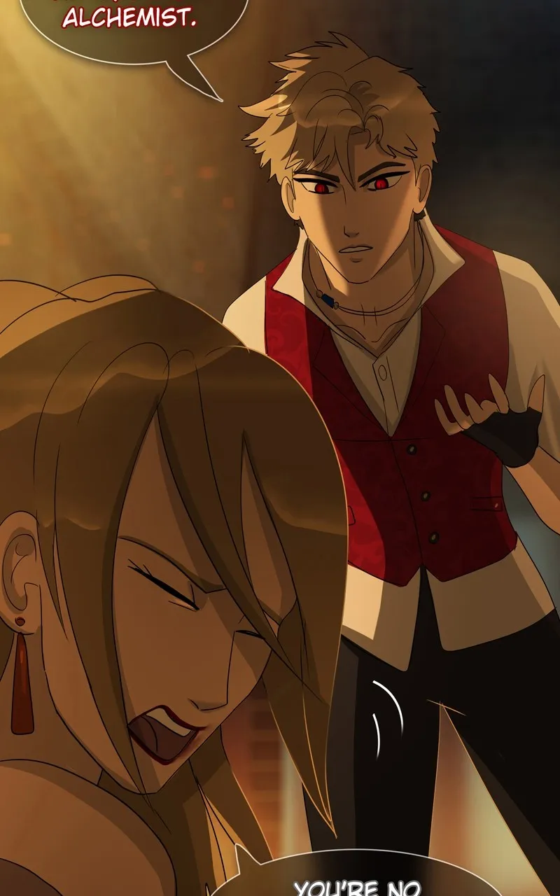 Read Everfallen chapter 8 image 30 on Lezhin