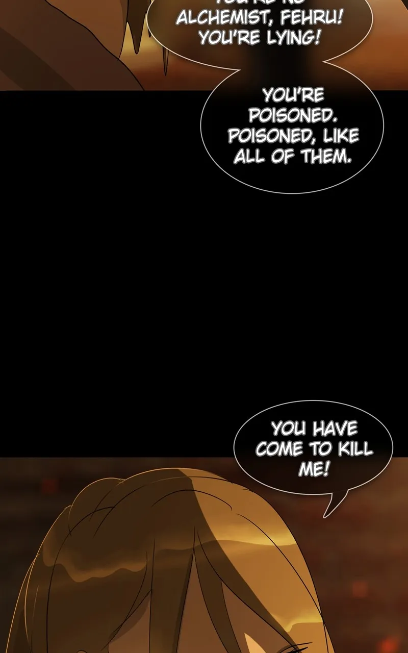 Read Everfallen chapter 8 image 31 on Lezhin