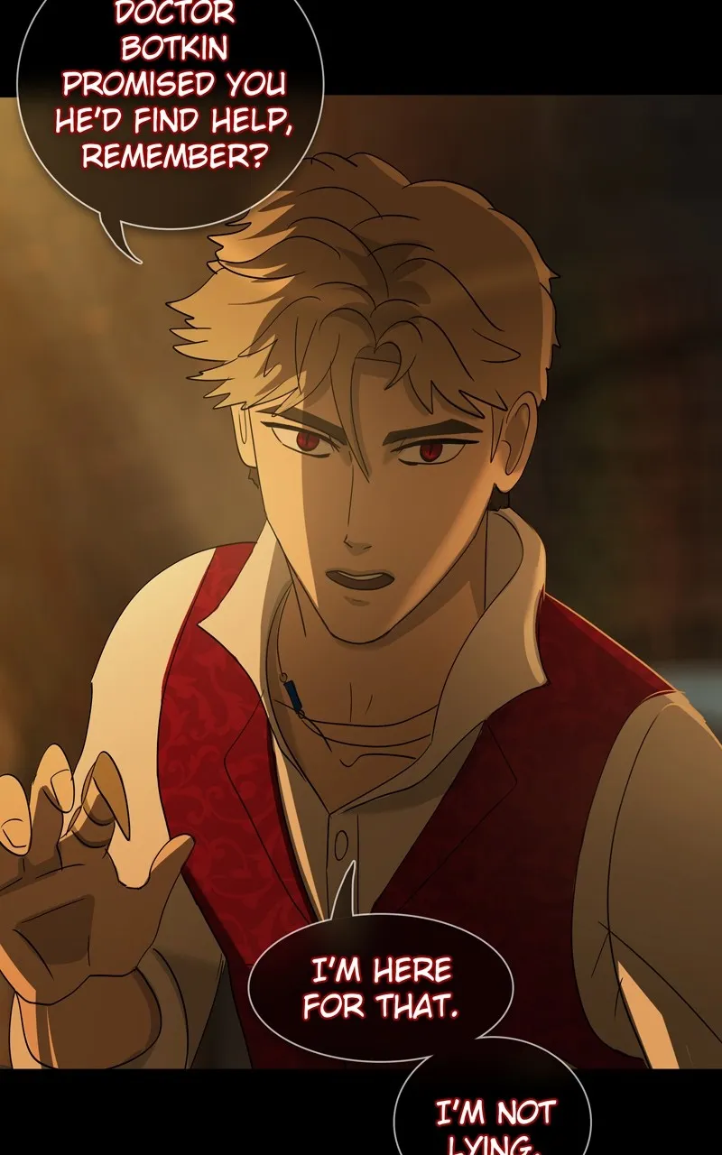 Read Everfallen chapter 8 image 34 on Lezhin