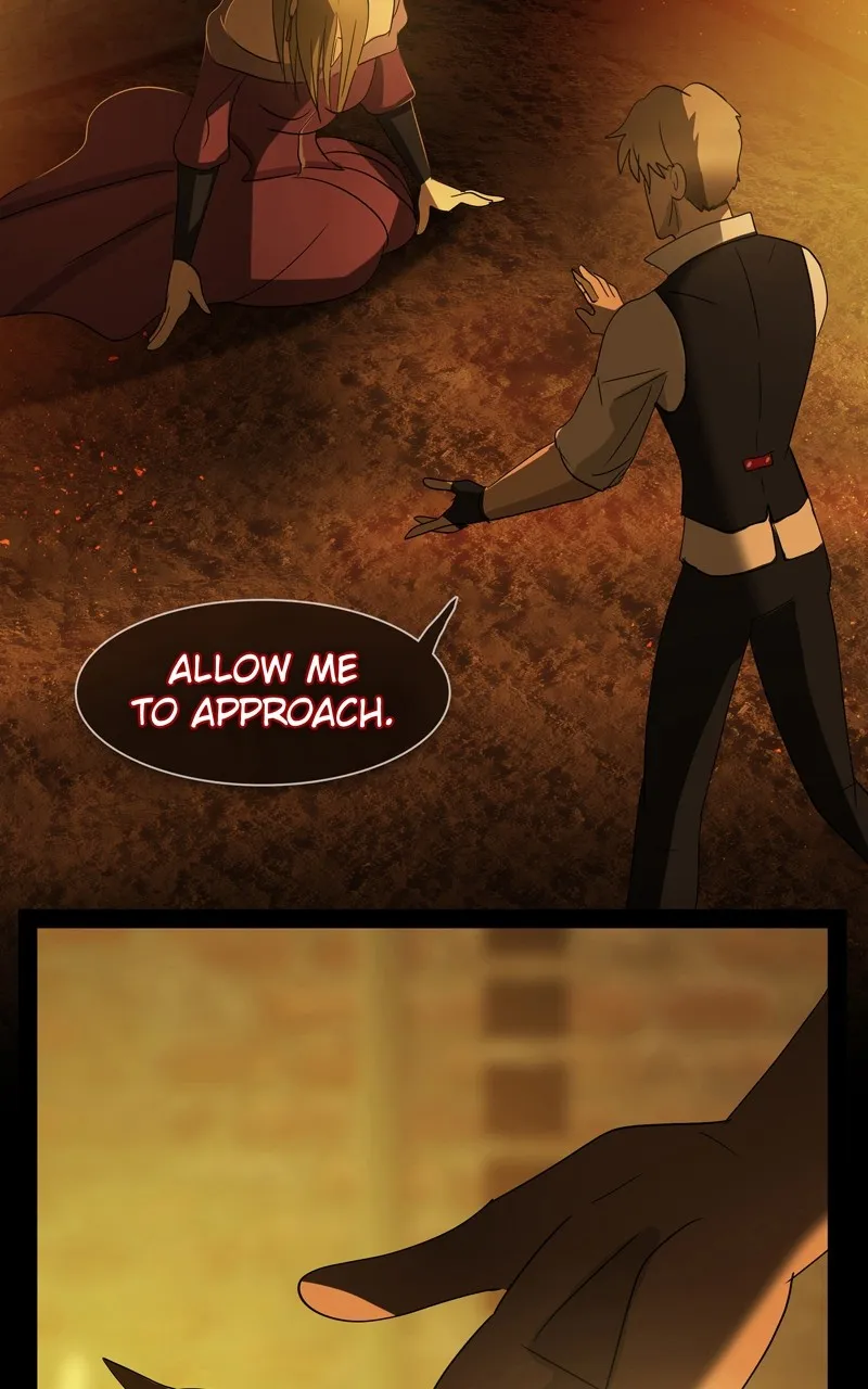 Read Everfallen chapter 8 image 37 on Lezhin