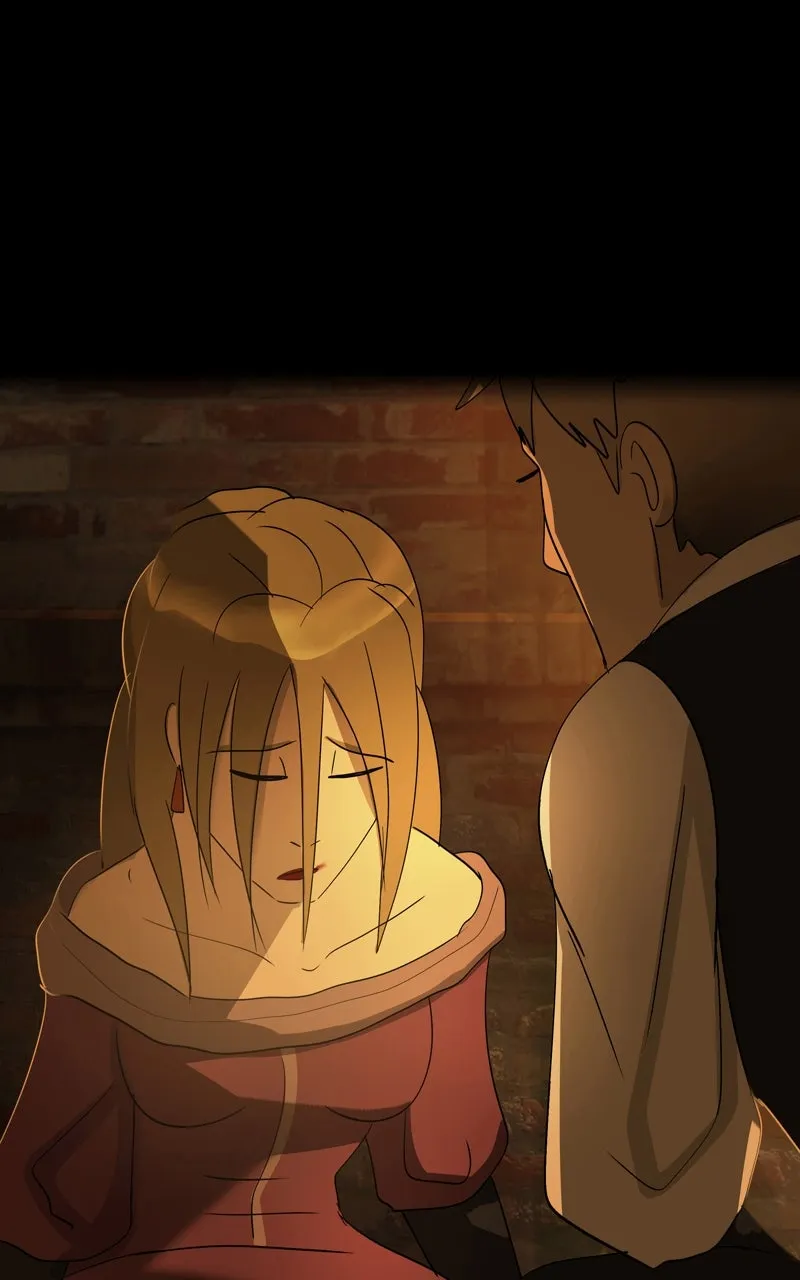 Read Everfallen chapter 8 image 40 on Lezhin