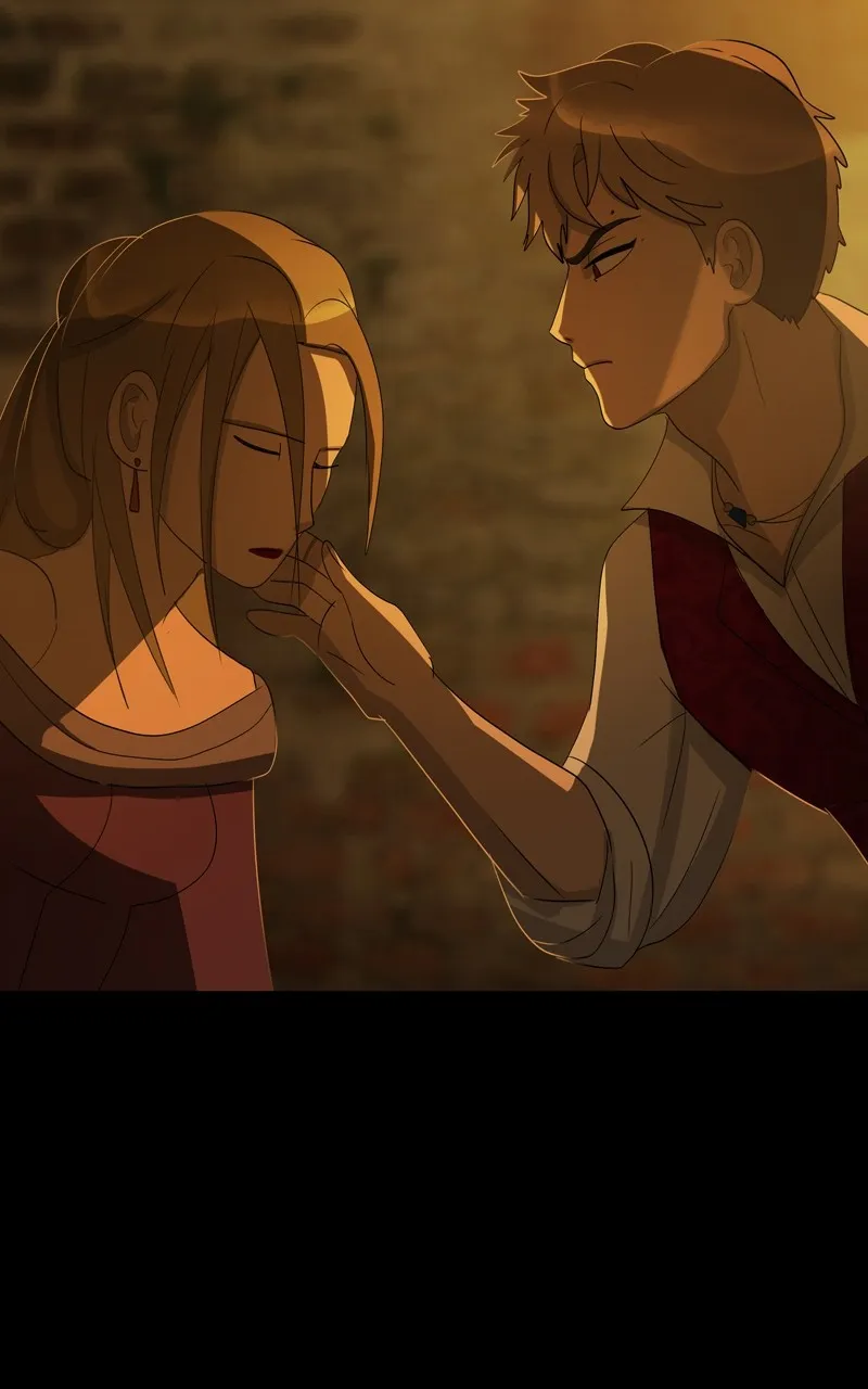 Read Everfallen chapter 8 image 43 on Lezhin