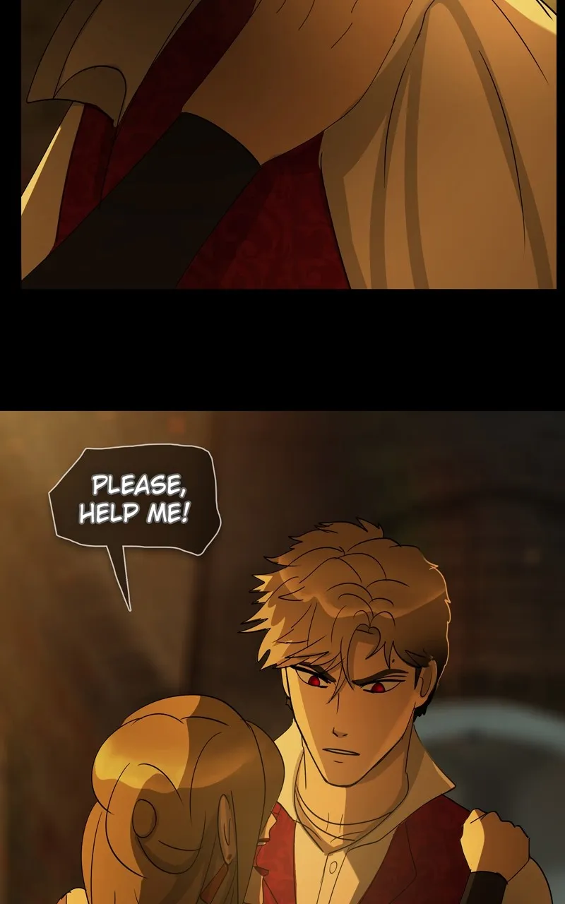 Read Everfallen chapter 8 image 73 on Lezhin