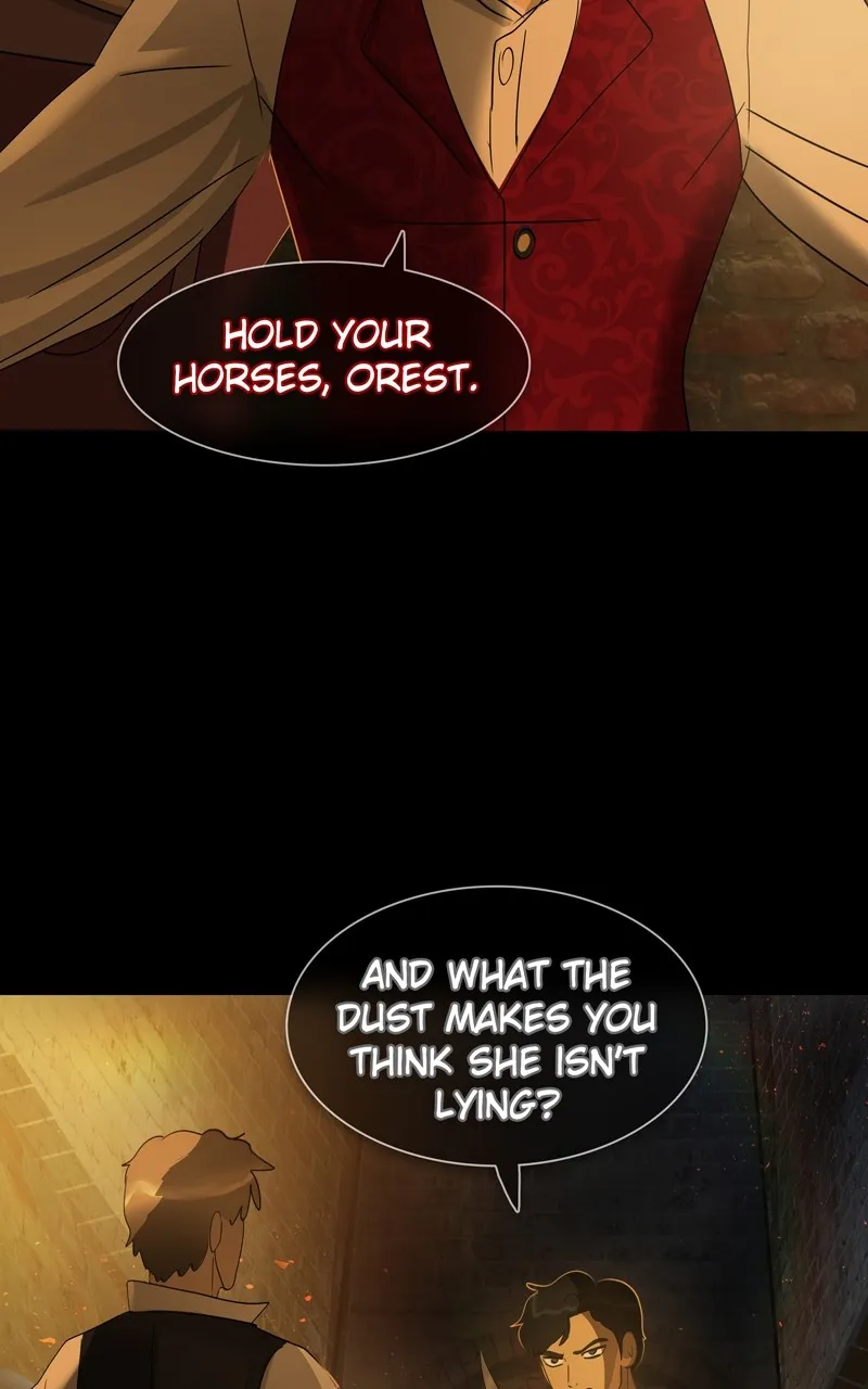 Read Everfallen chapter 9 image 10 on Lezhin