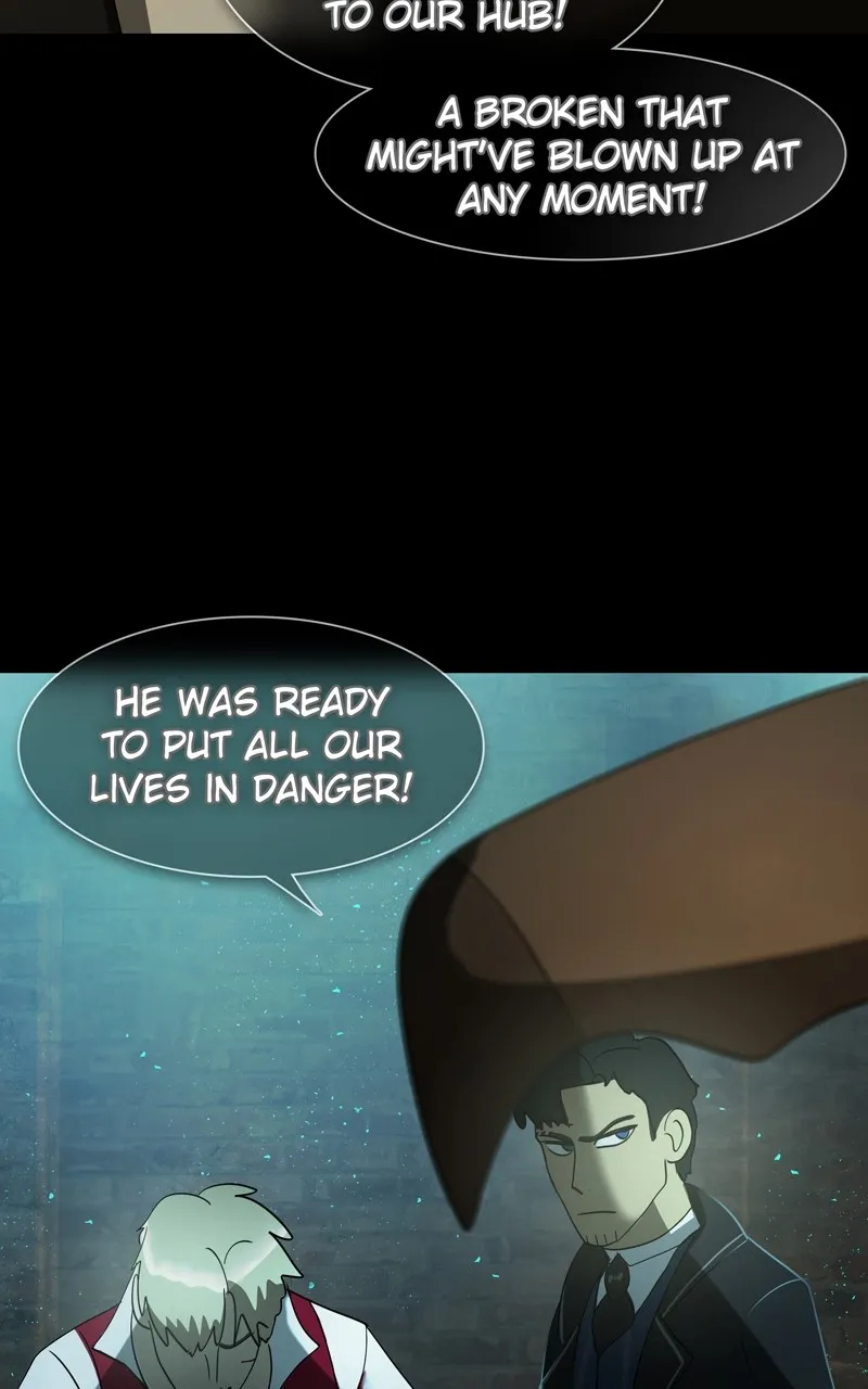 Read Everfallen chapter 9 image 100 on Lezhin