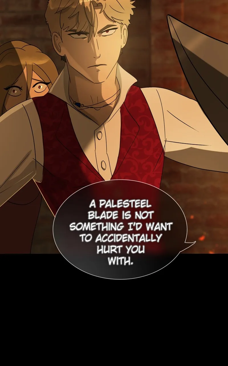 Read Everfallen chapter 9 image 14 on Lezhin