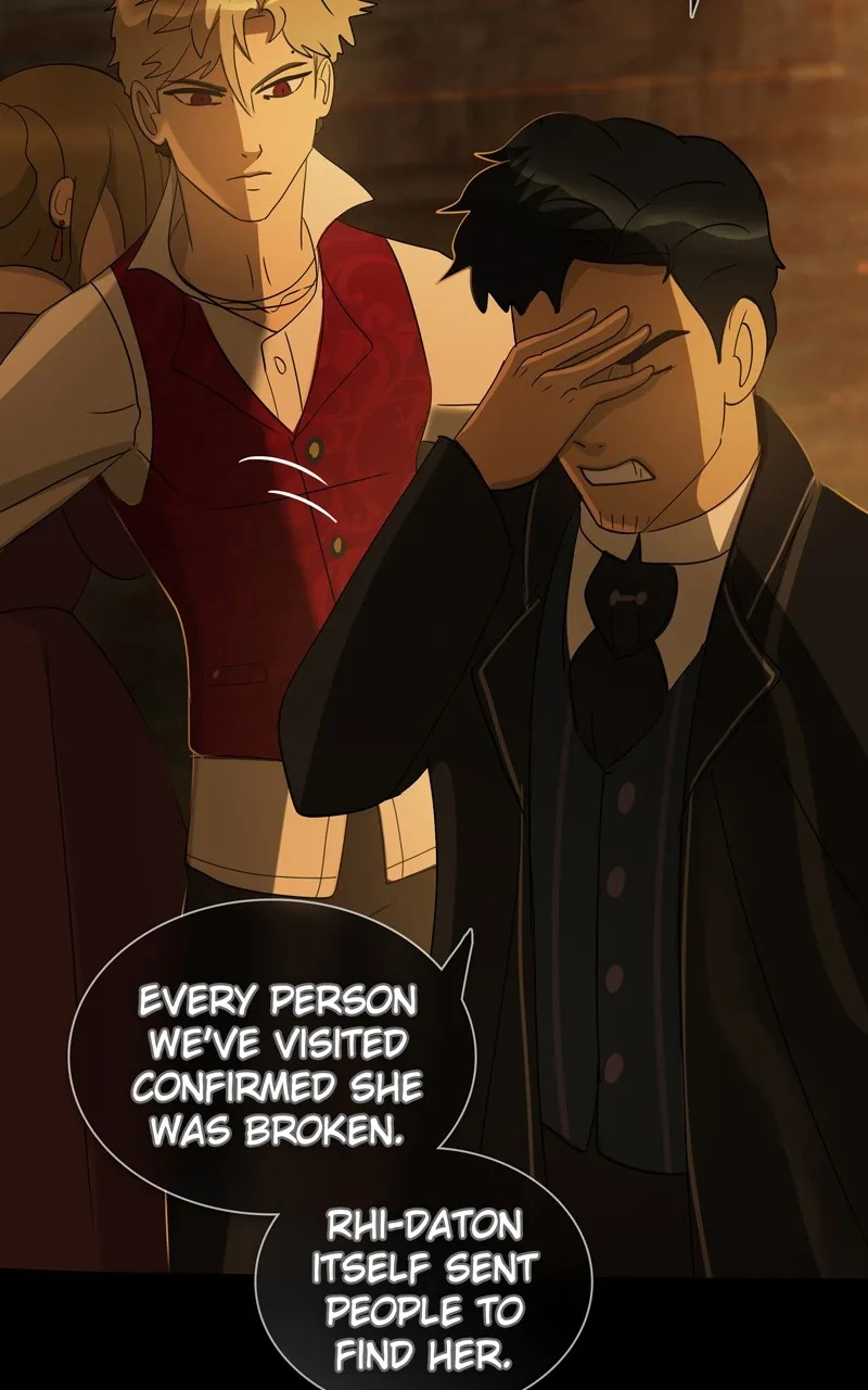 Read Everfallen chapter 9 image 18 on Lezhin