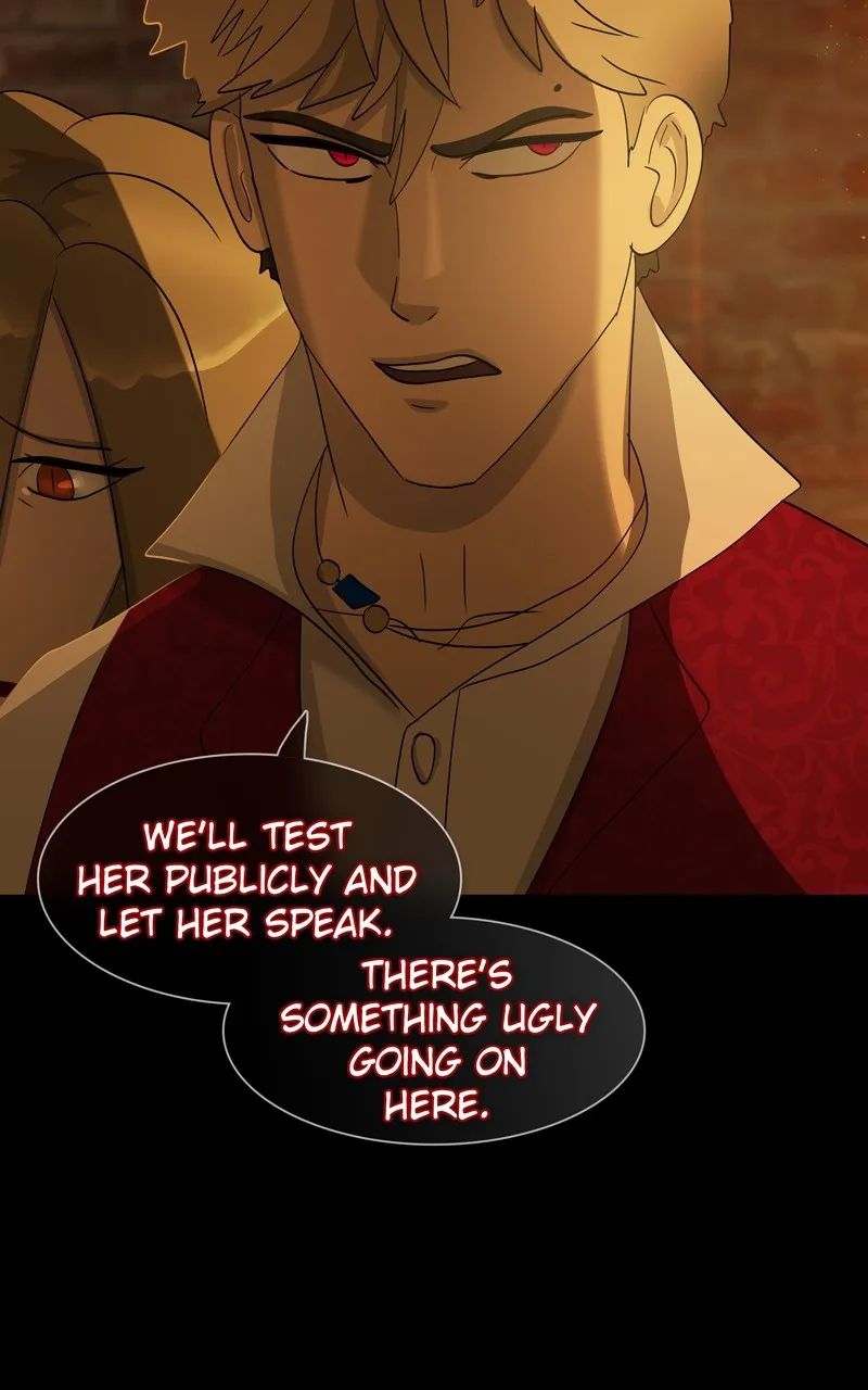 Read Everfallen chapter 9 image 25 on Lezhin