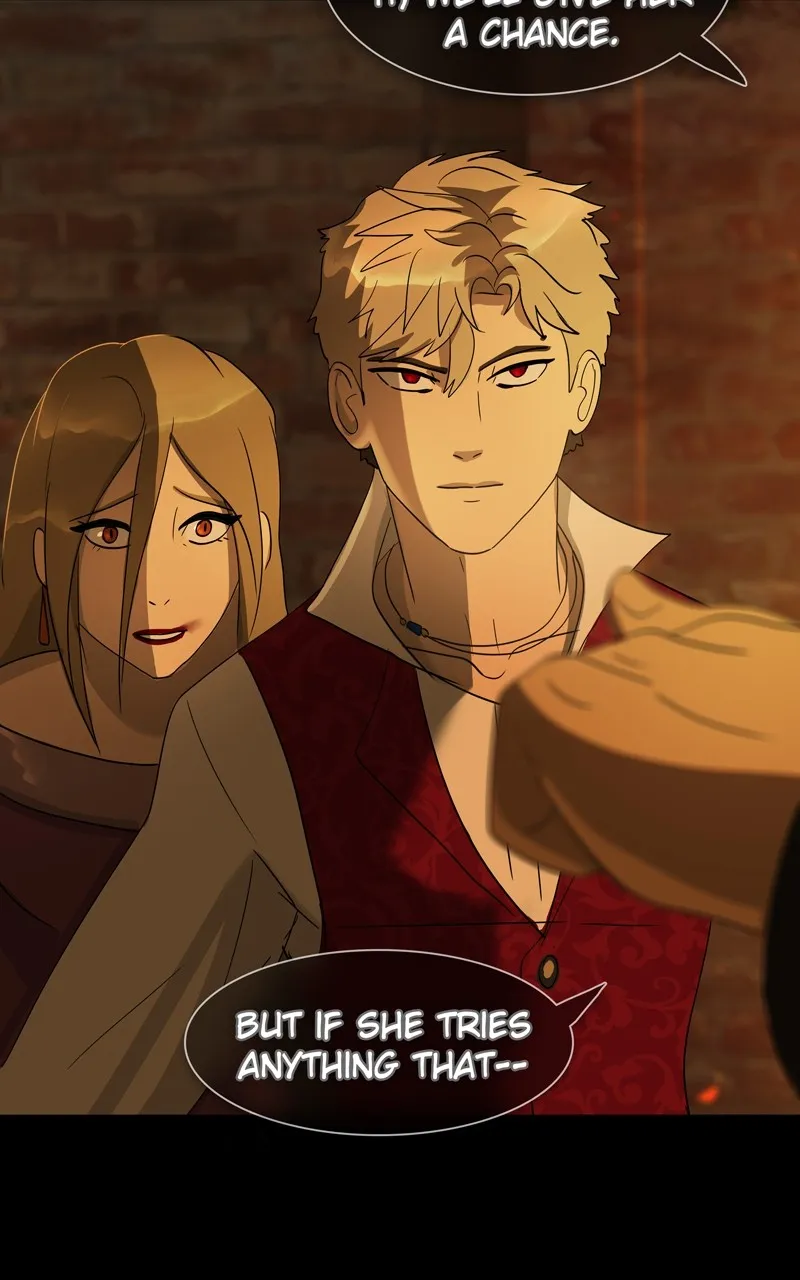 Read Everfallen chapter 9 image 29 on Lezhin