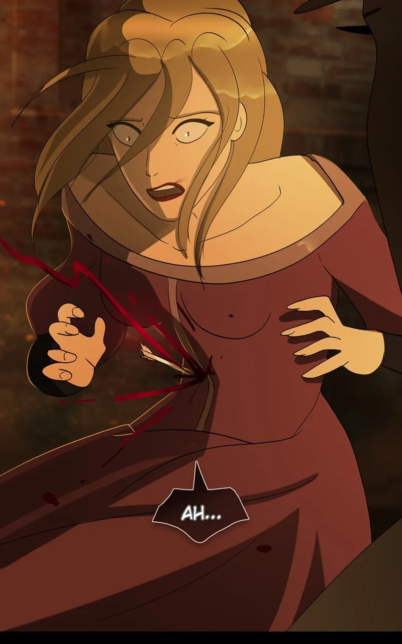 Read Everfallen chapter 9 image 35 on Lezhin