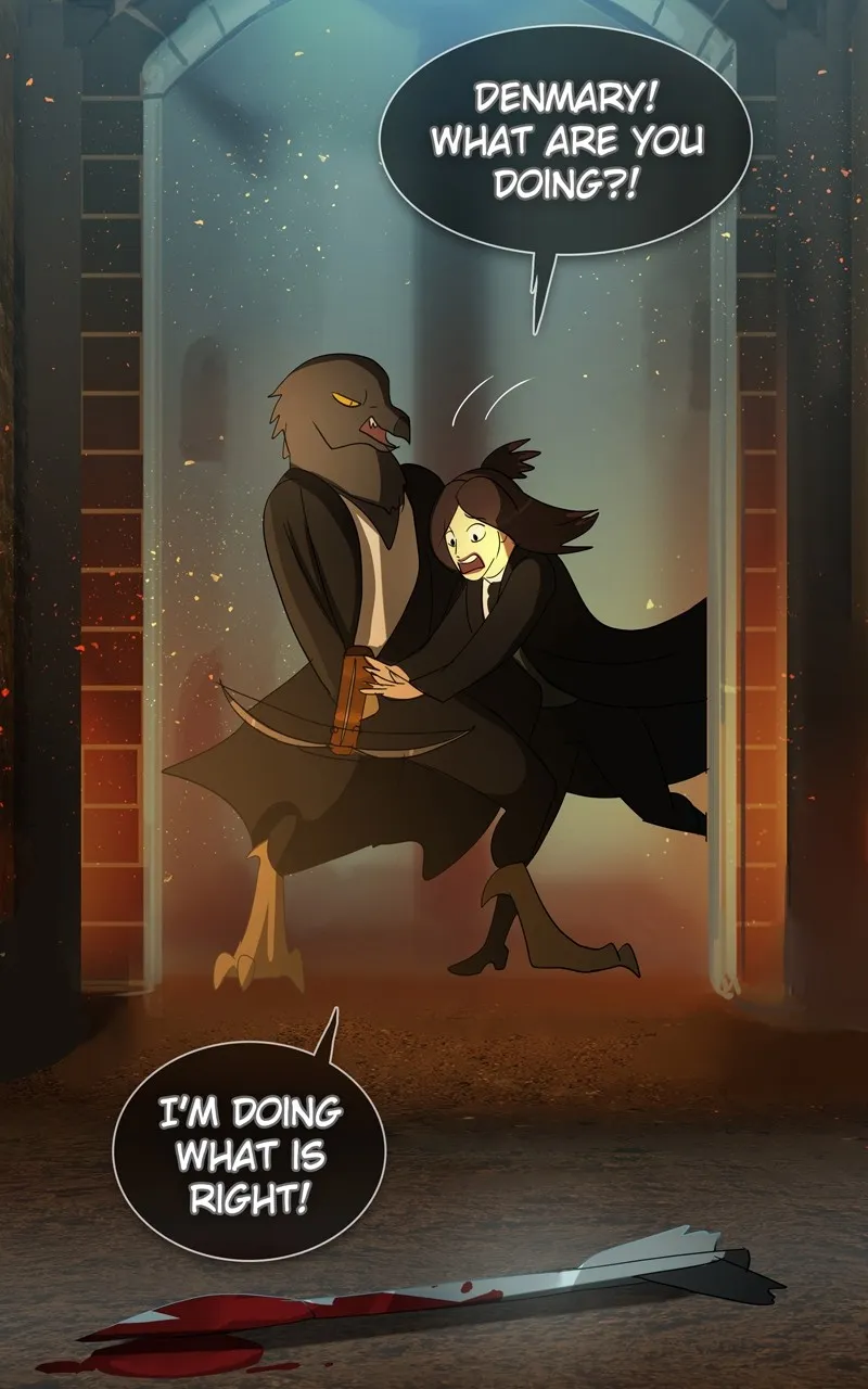 Read Everfallen chapter 9 image 78 on Lezhin