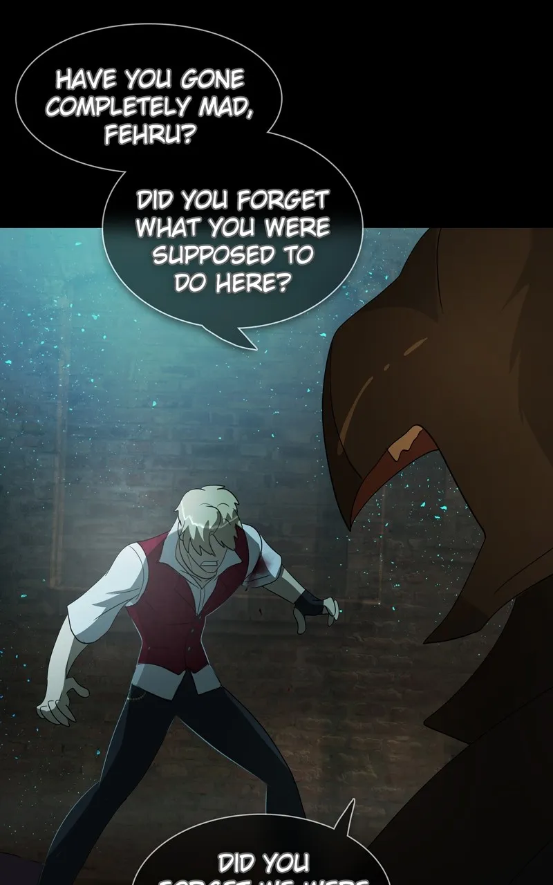 Read Everfallen chapter 9 image 83 on Lezhin