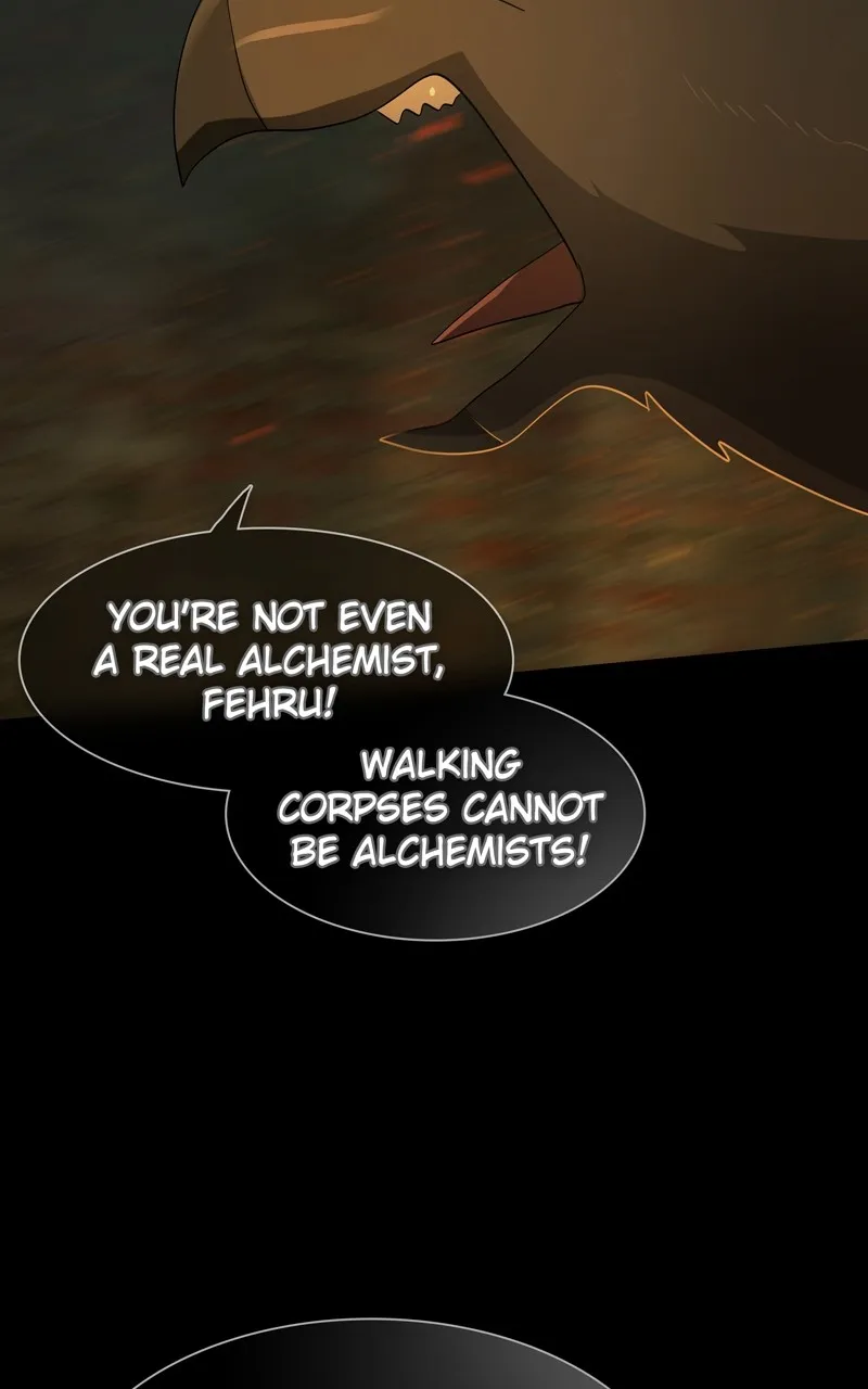 Read Everfallen chapter 9 image 90 on Lezhin