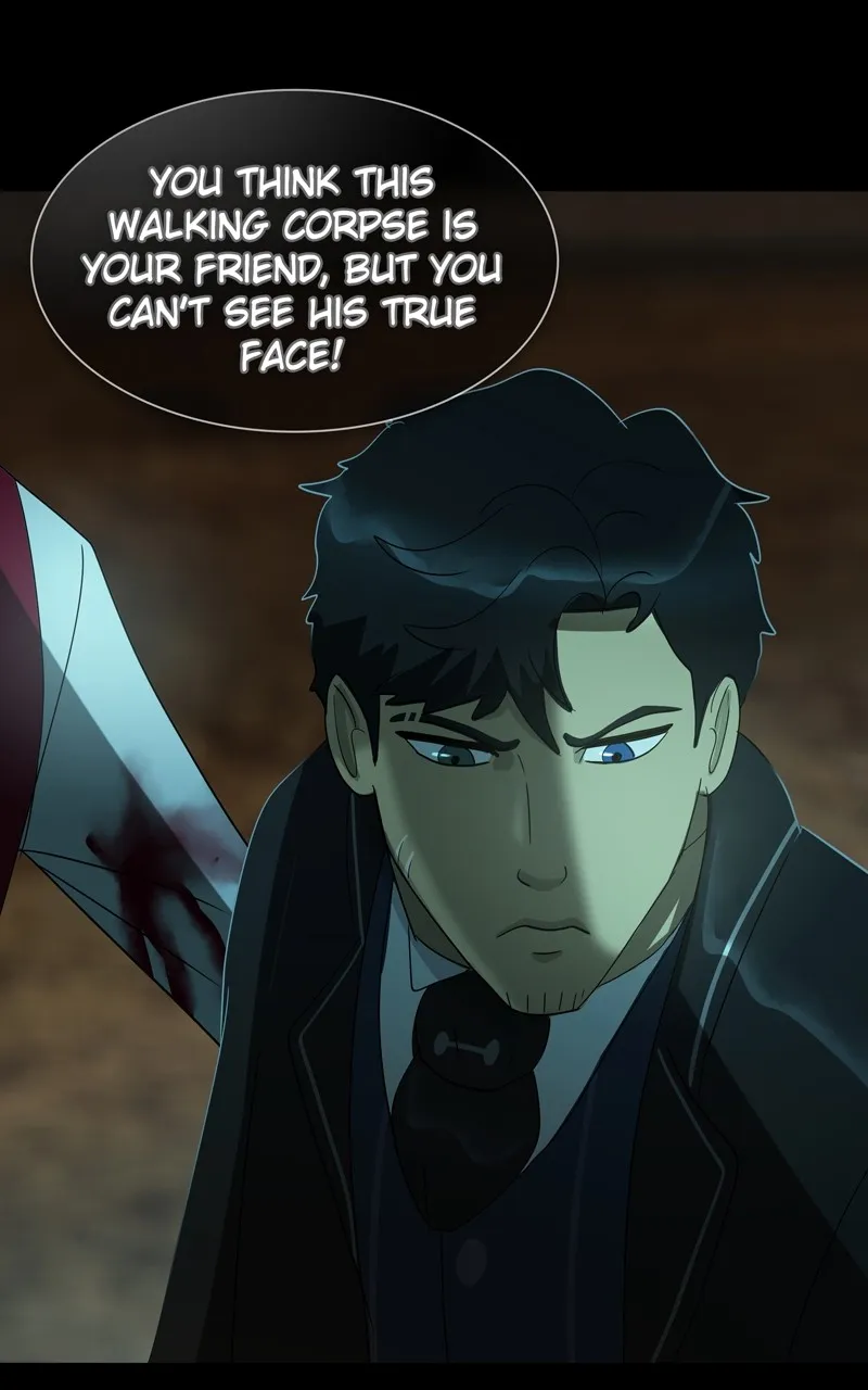 Read Everfallen chapter 9 image 95 on Lezhin