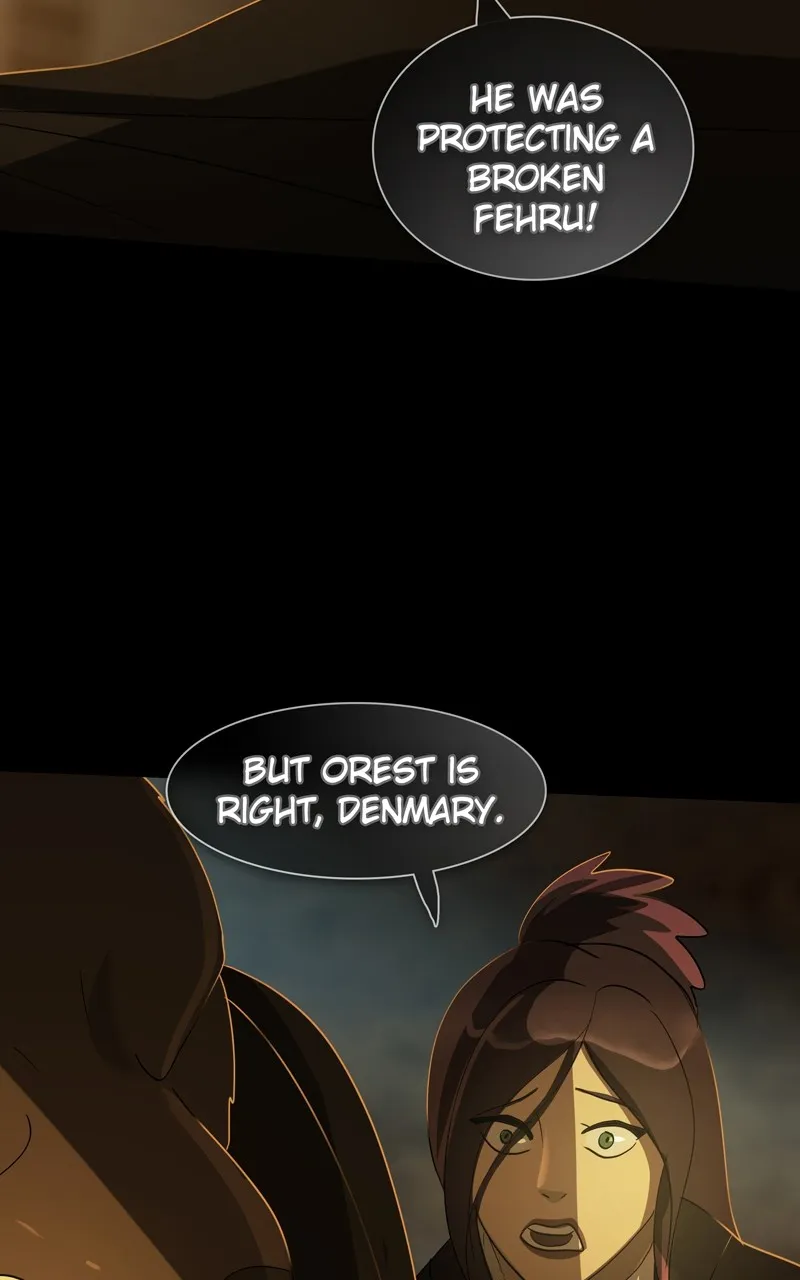 Read Everfallen chapter 9 image 97 on Lezhin