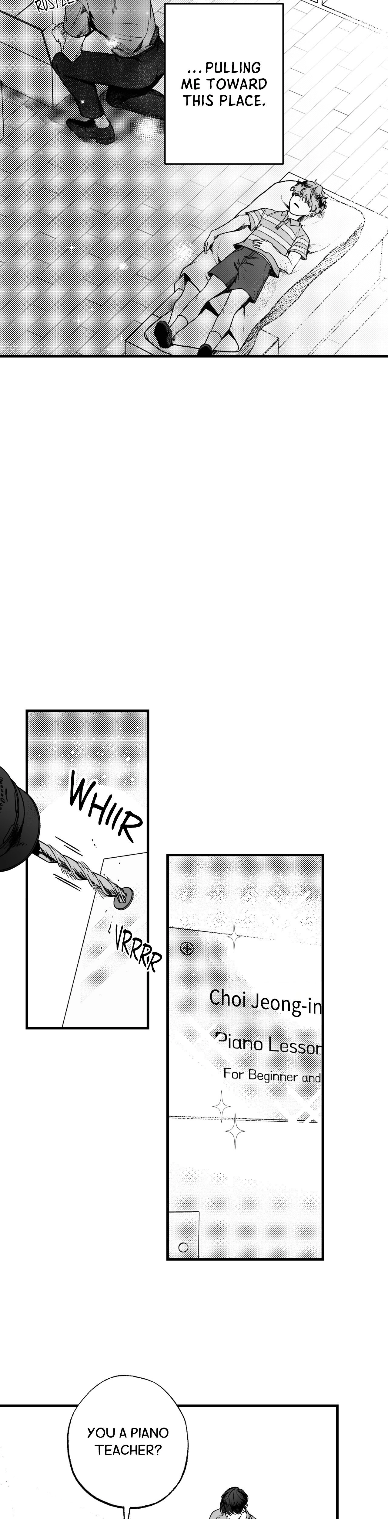 Evergrey Chapter 1 page 11 - 