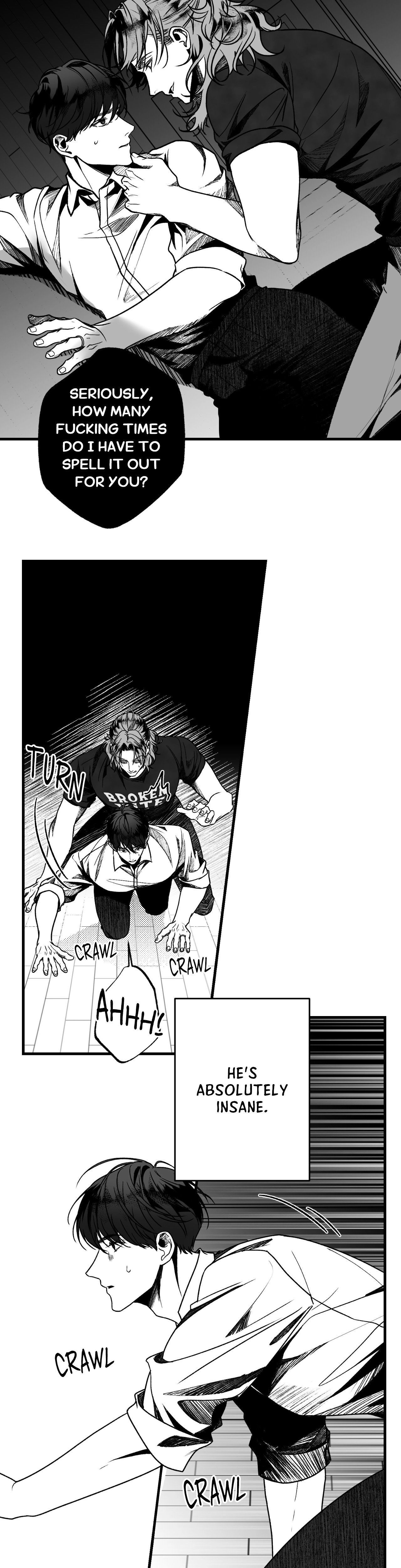 Evergrey Chapter 1 page 19 - 
