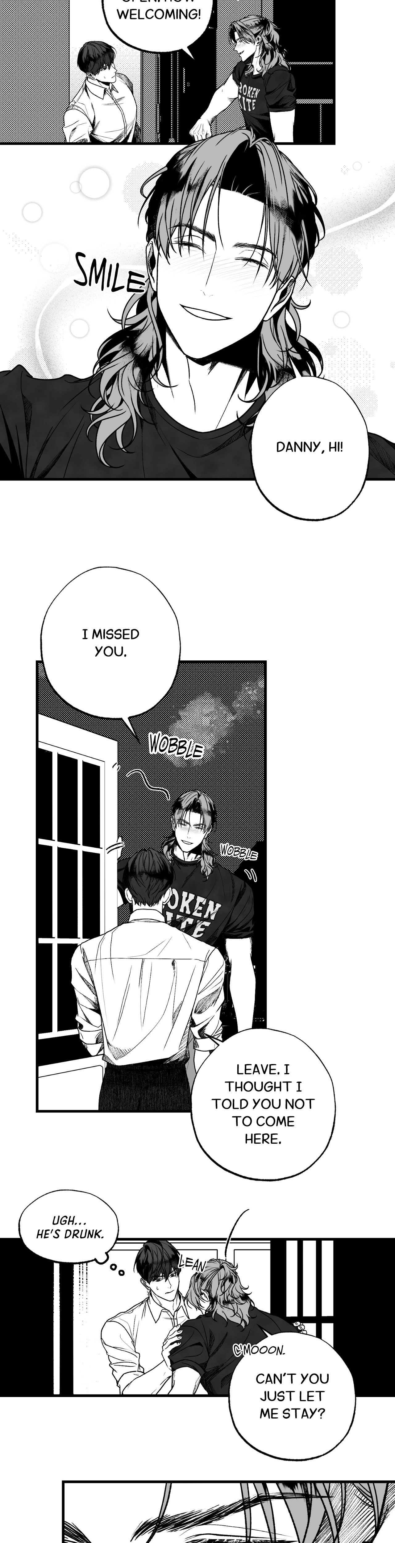 Evergrey Chapter 1 page 3 - 