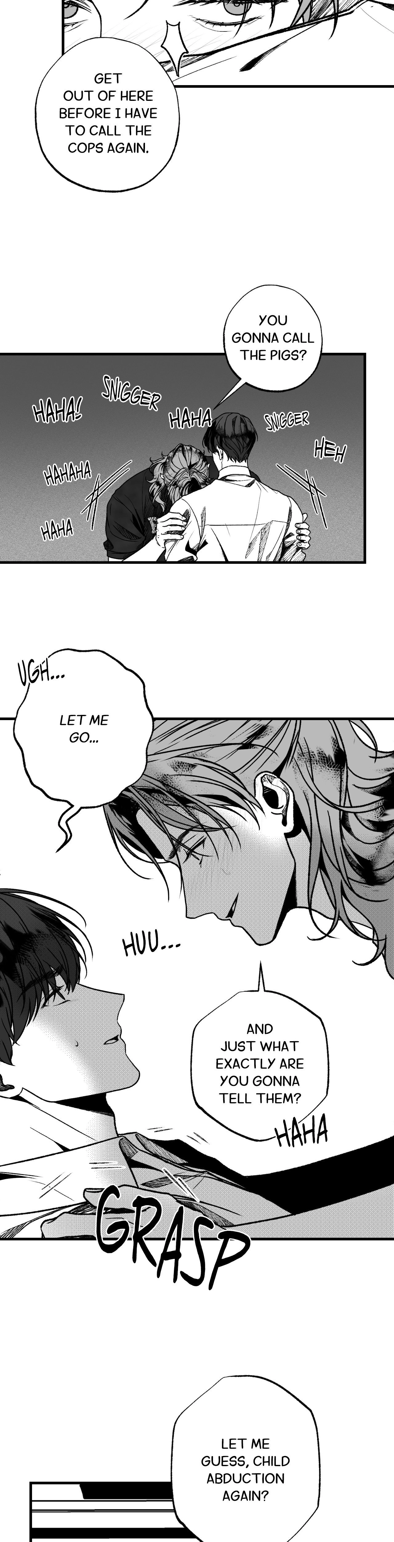 Evergrey Chapter 1 page 4 - 