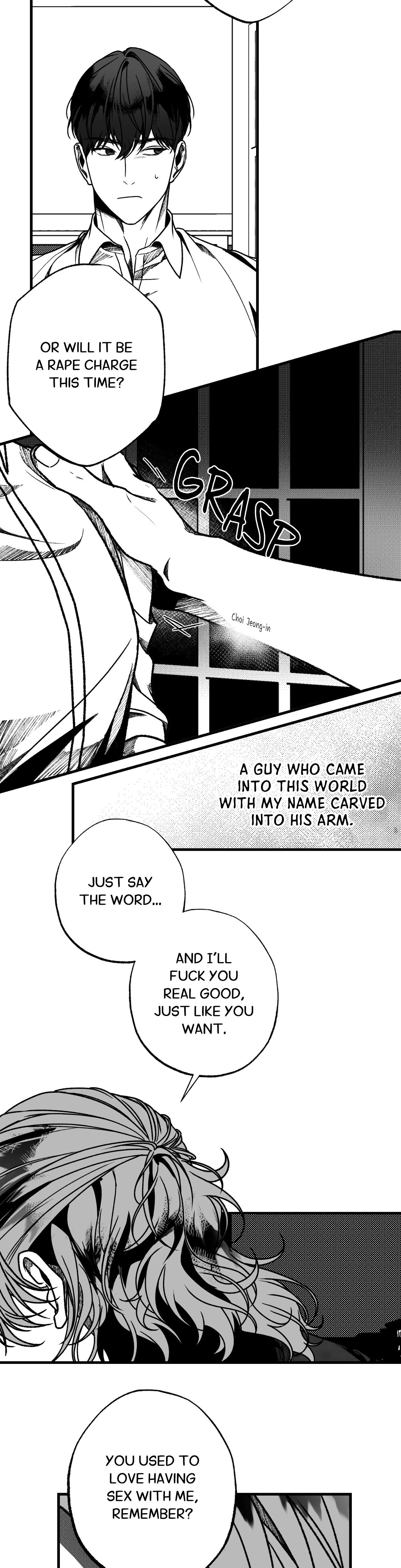 Evergrey Chapter 1 page 5 - 