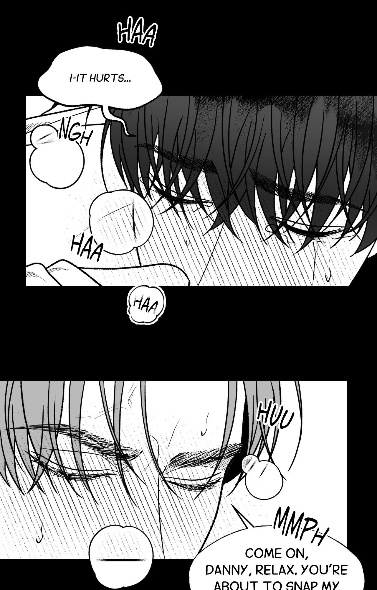 Evergrey Chapter 10 page 35 - 