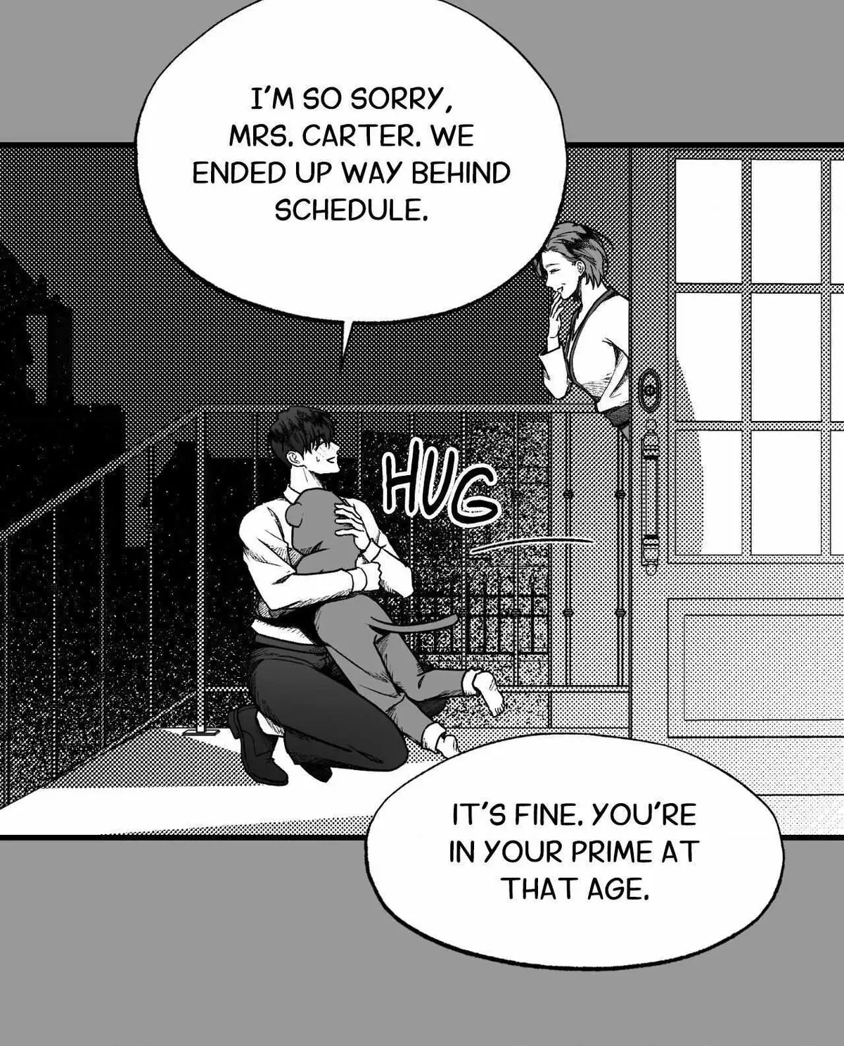 Evergrey Chapter 11 page 63 - 