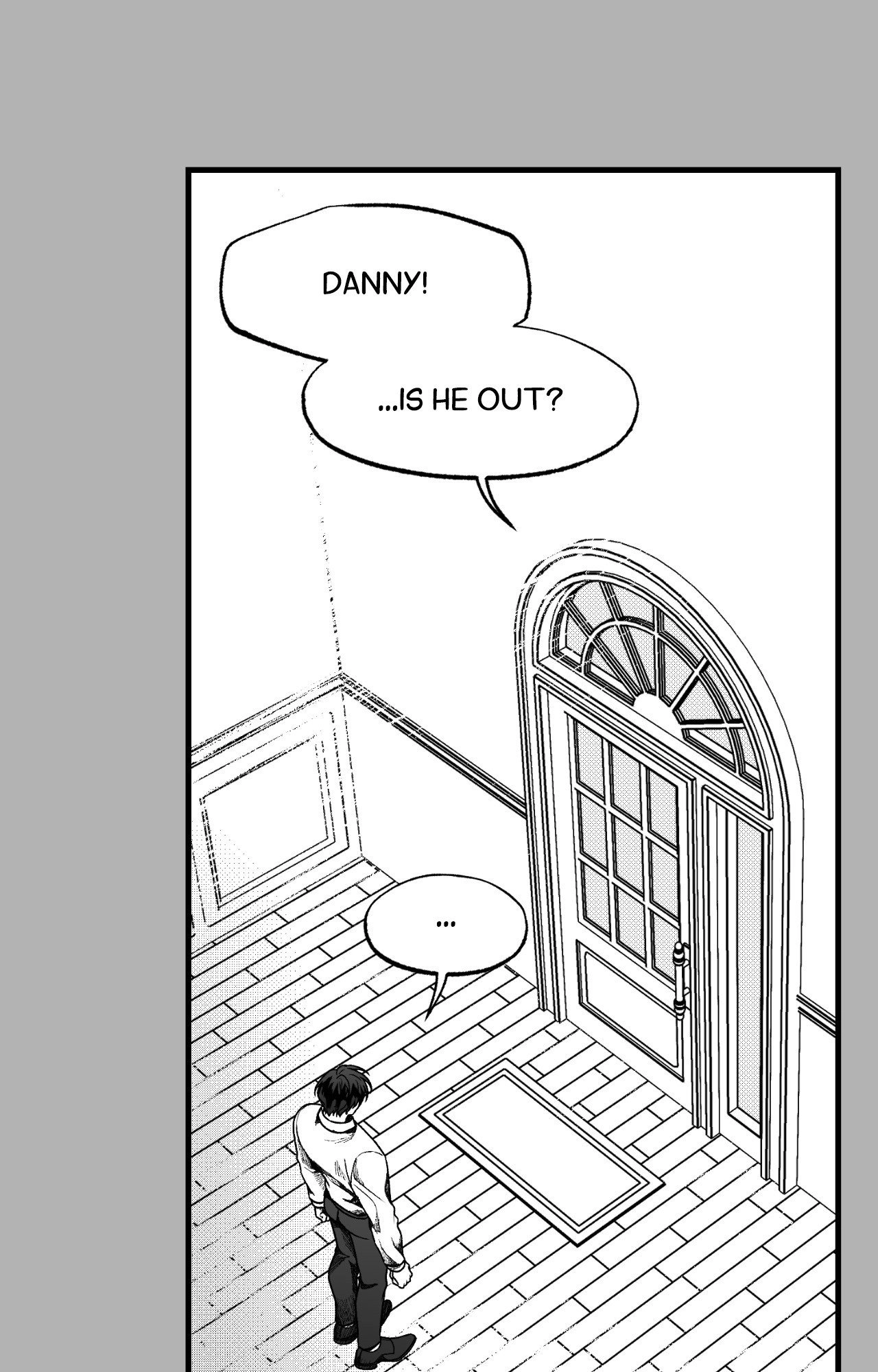 Evergrey Chapter 12 page 27 - 