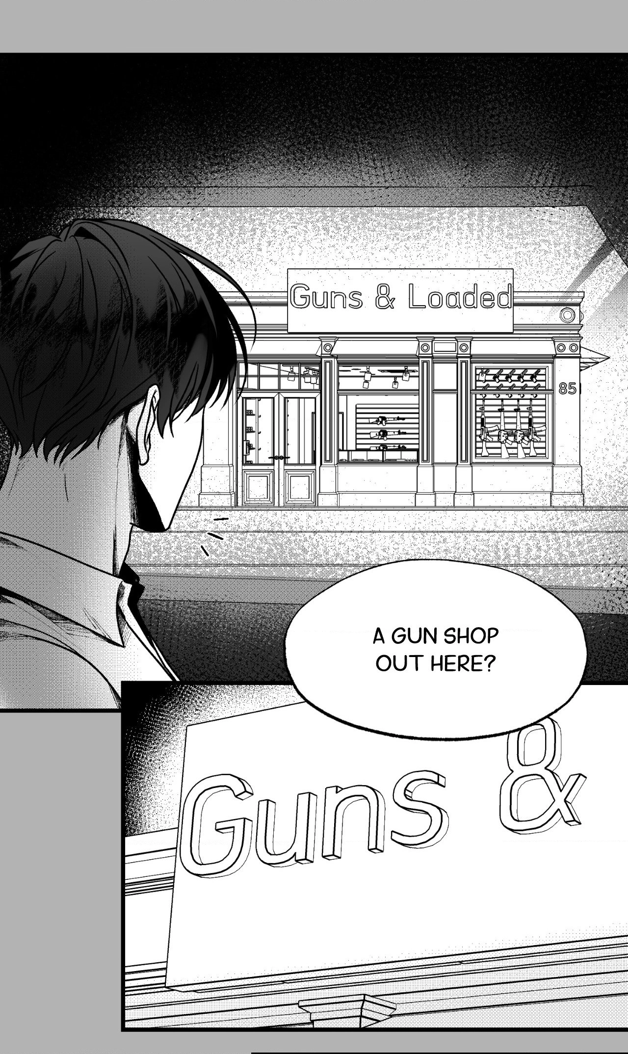 Evergrey Chapter 13 page 28 - 