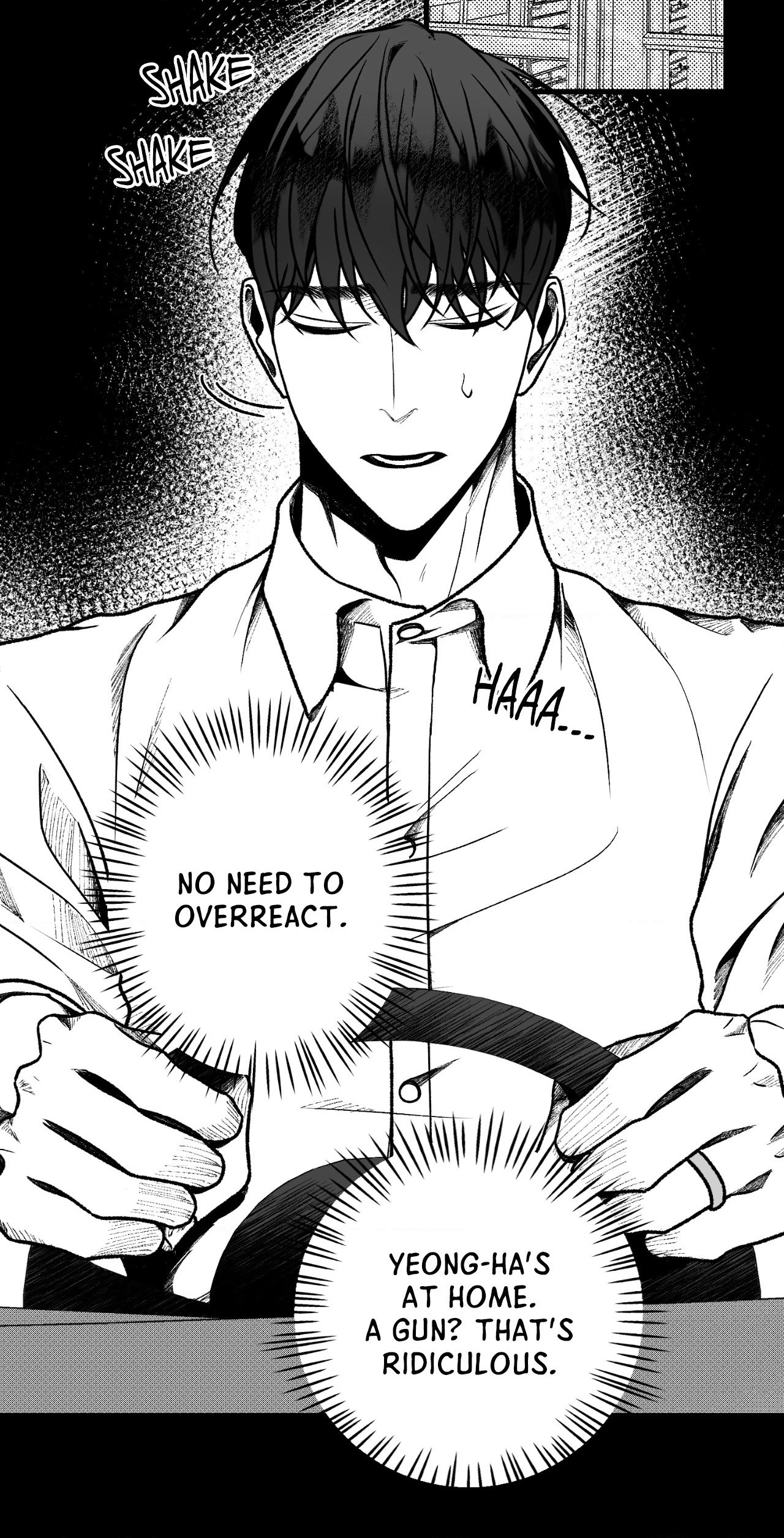 Evergrey Chapter 13 page 41 - 