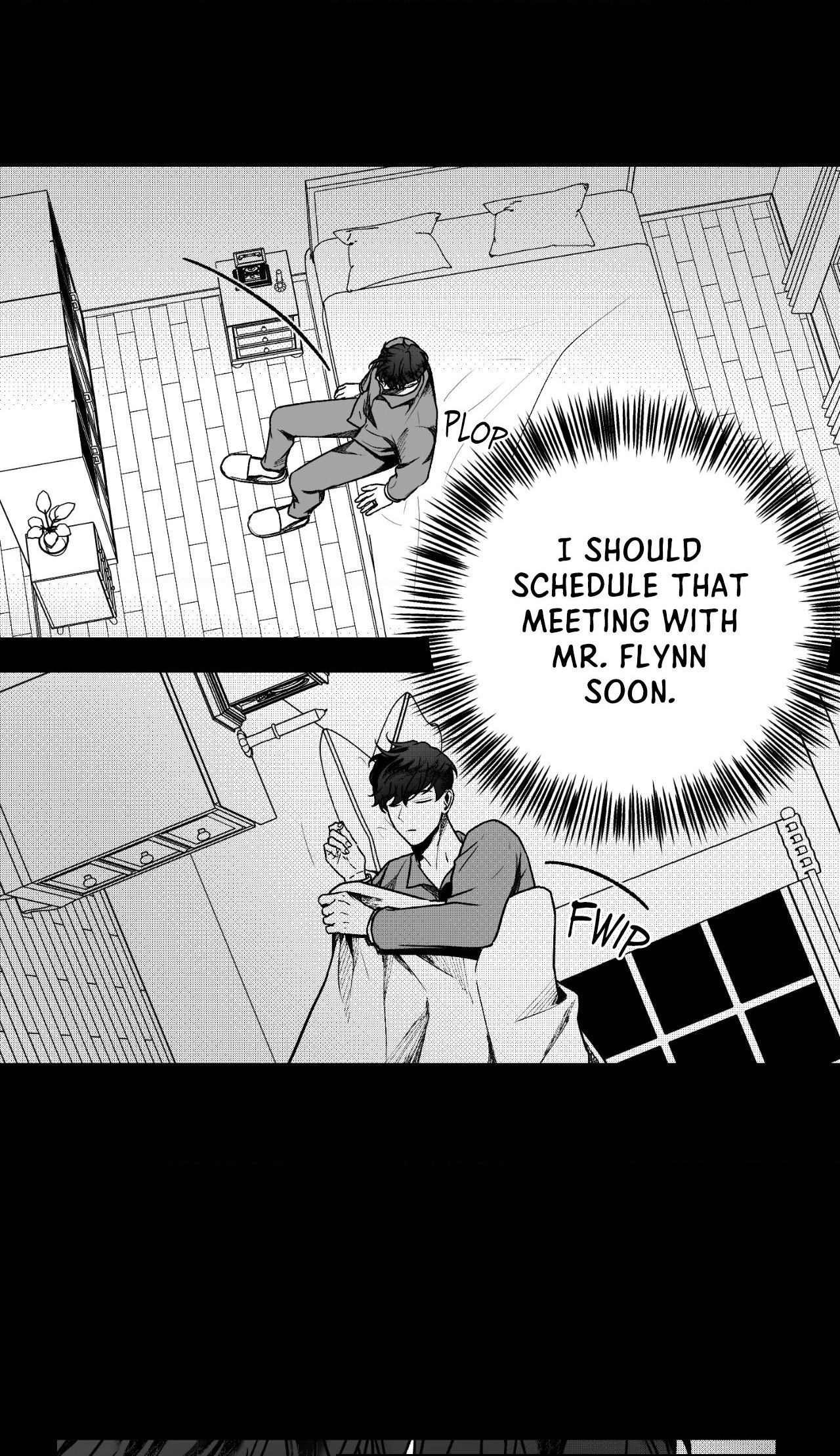 Evergrey Chapter 13 page 45 - 
