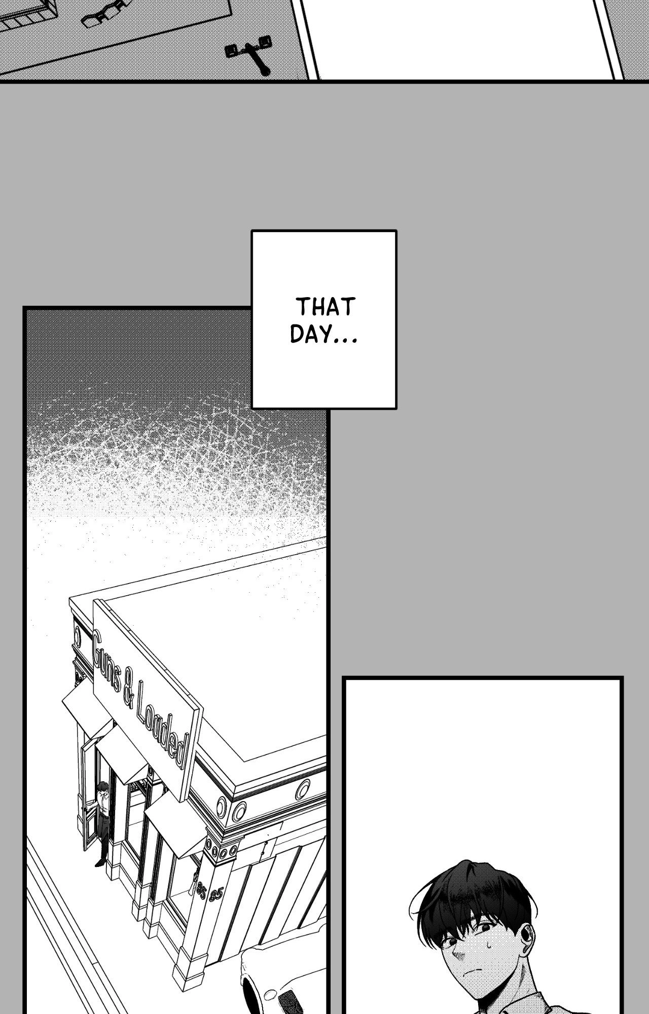 Evergrey Chapter 14 page 17 - 
