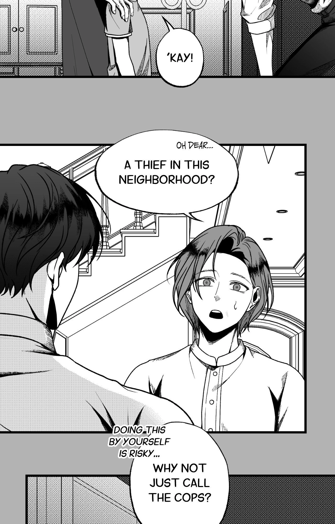 Evergrey Chapter 14 page 24 - 