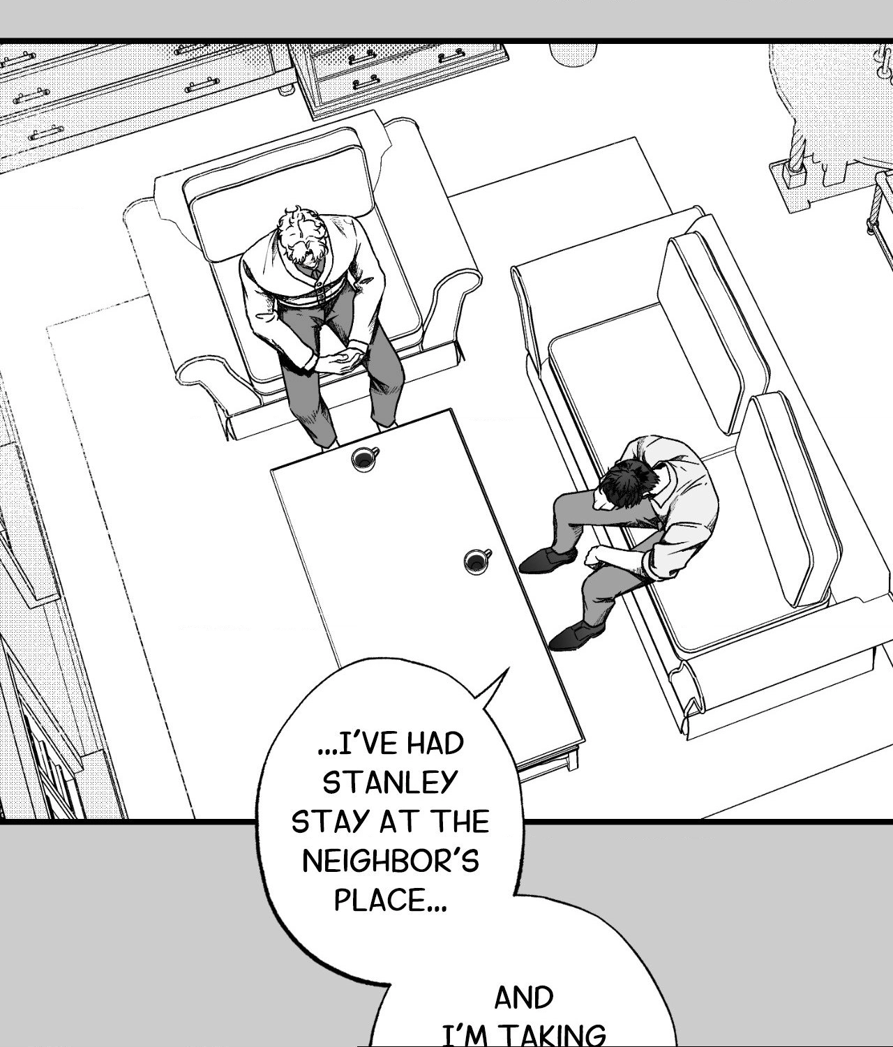 Evergrey Chapter 15 page 16 - 