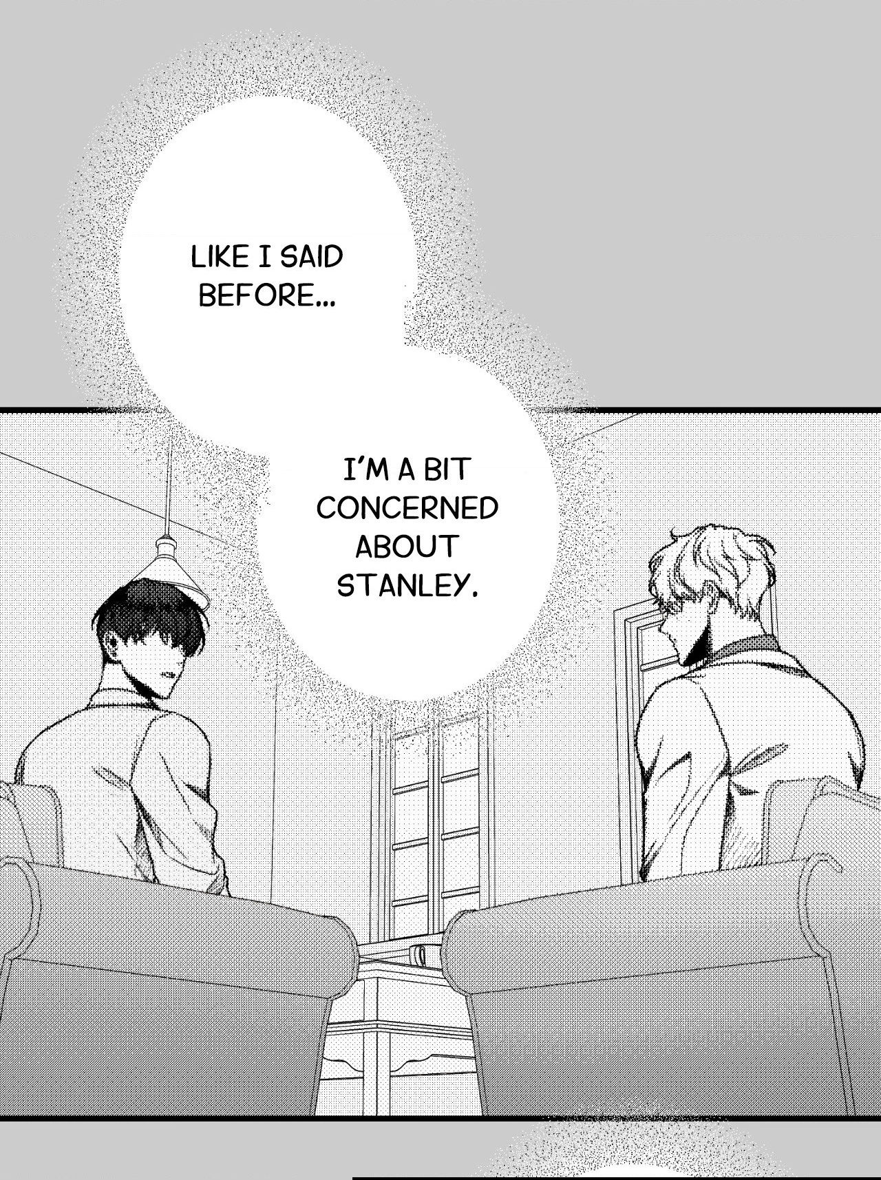 Evergrey Chapter 15 page 43 - 