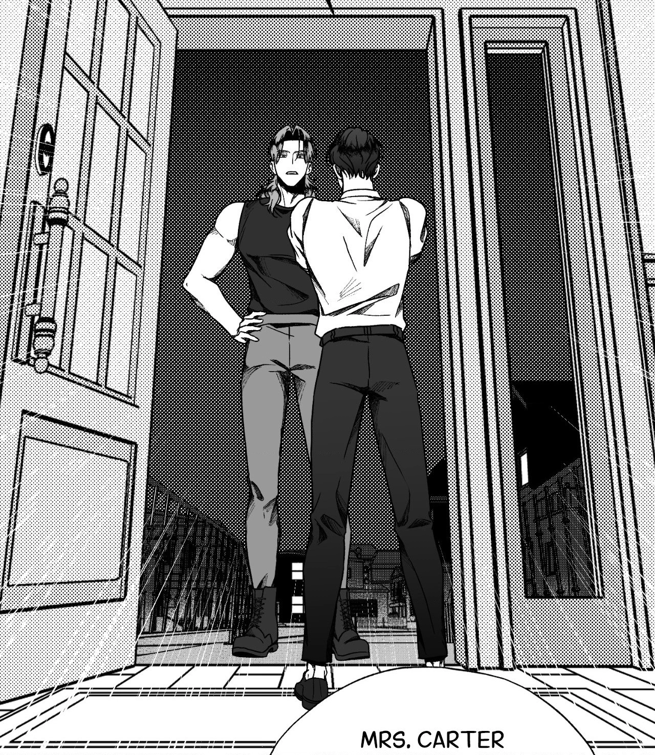 Evergrey Chapter 15 page 60 - 